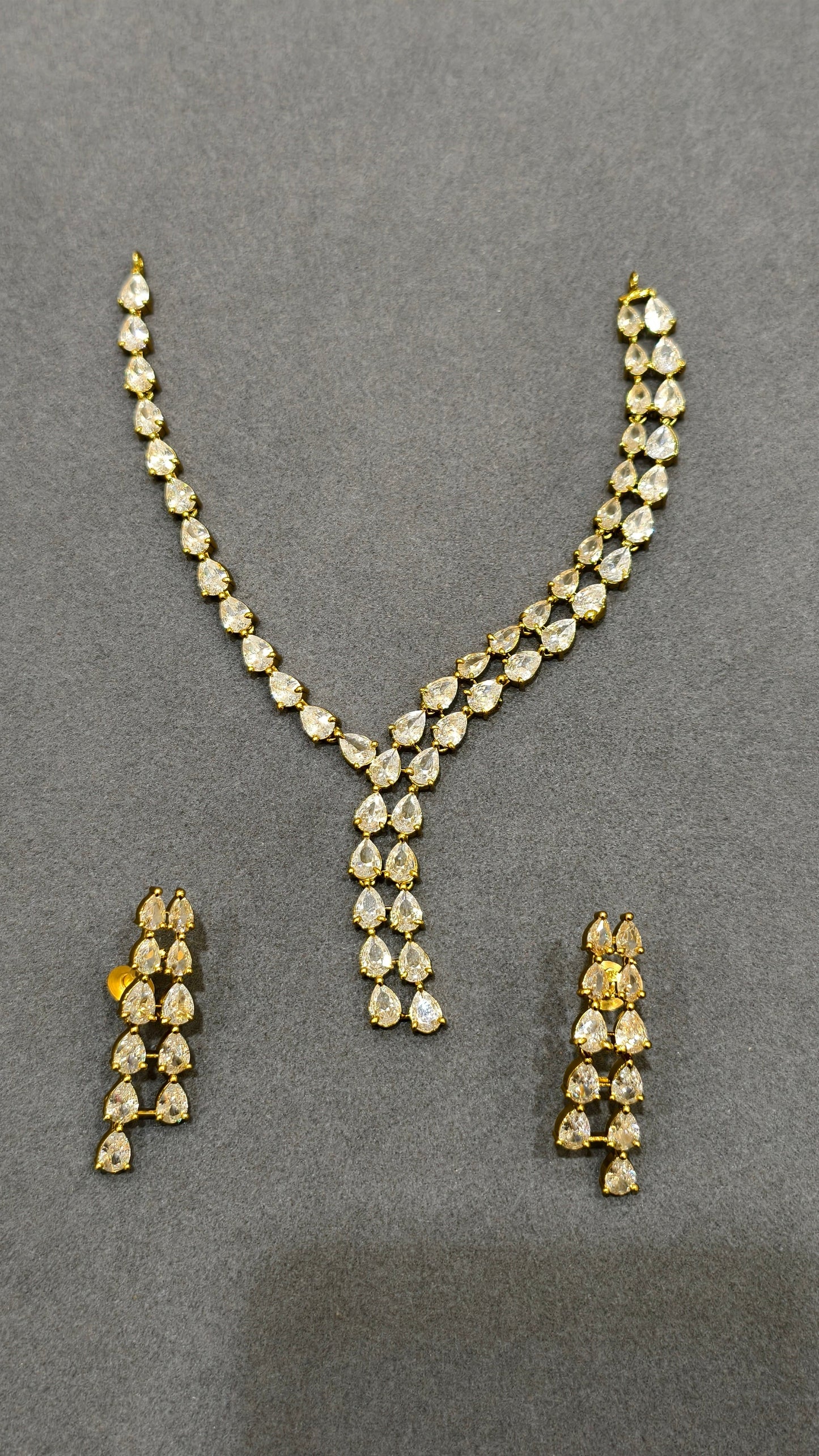 NECKLACE SETS - IHA 23844