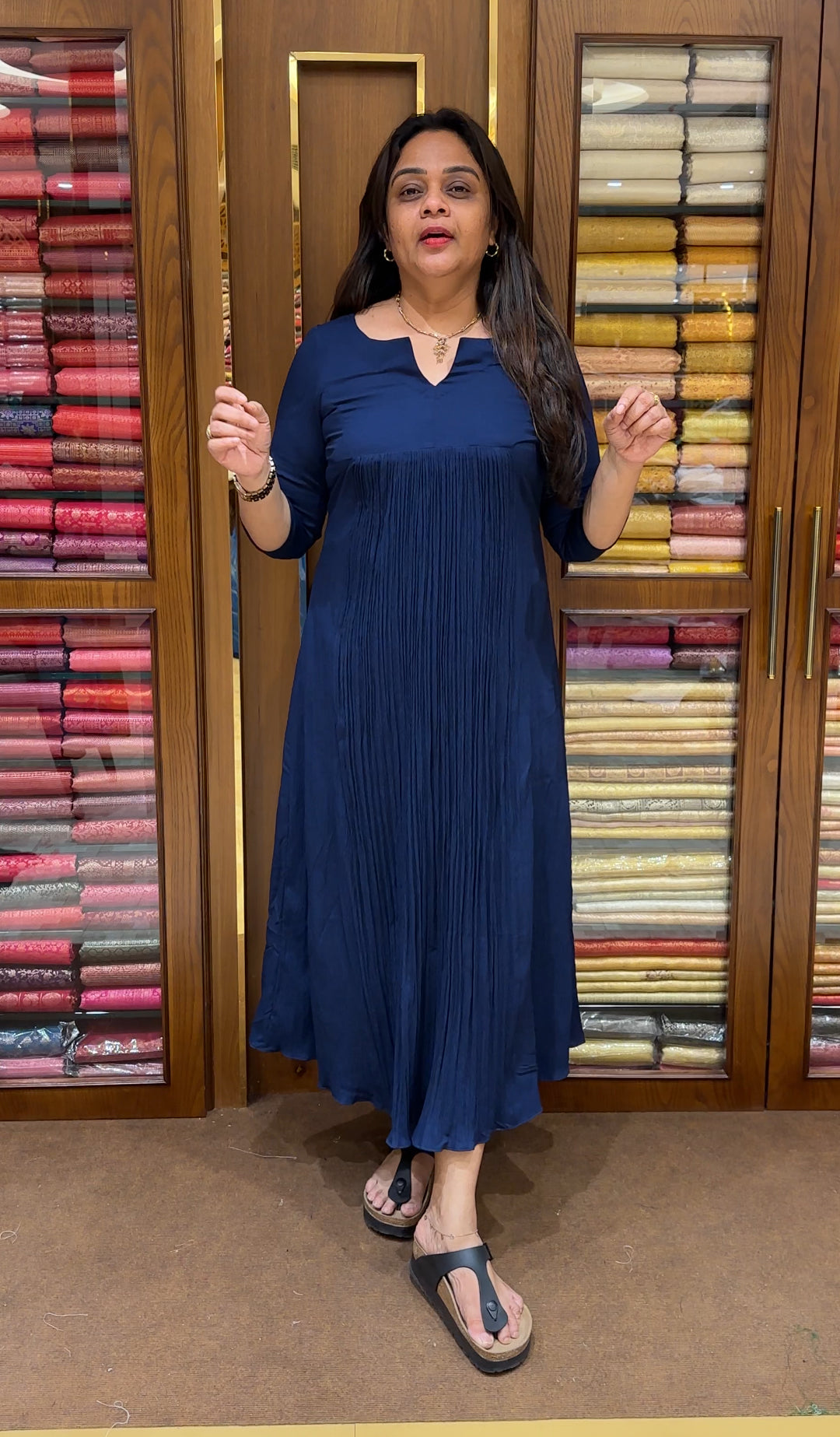 IHA'S IN-HOUSE LONG TOPS - IHA 23020