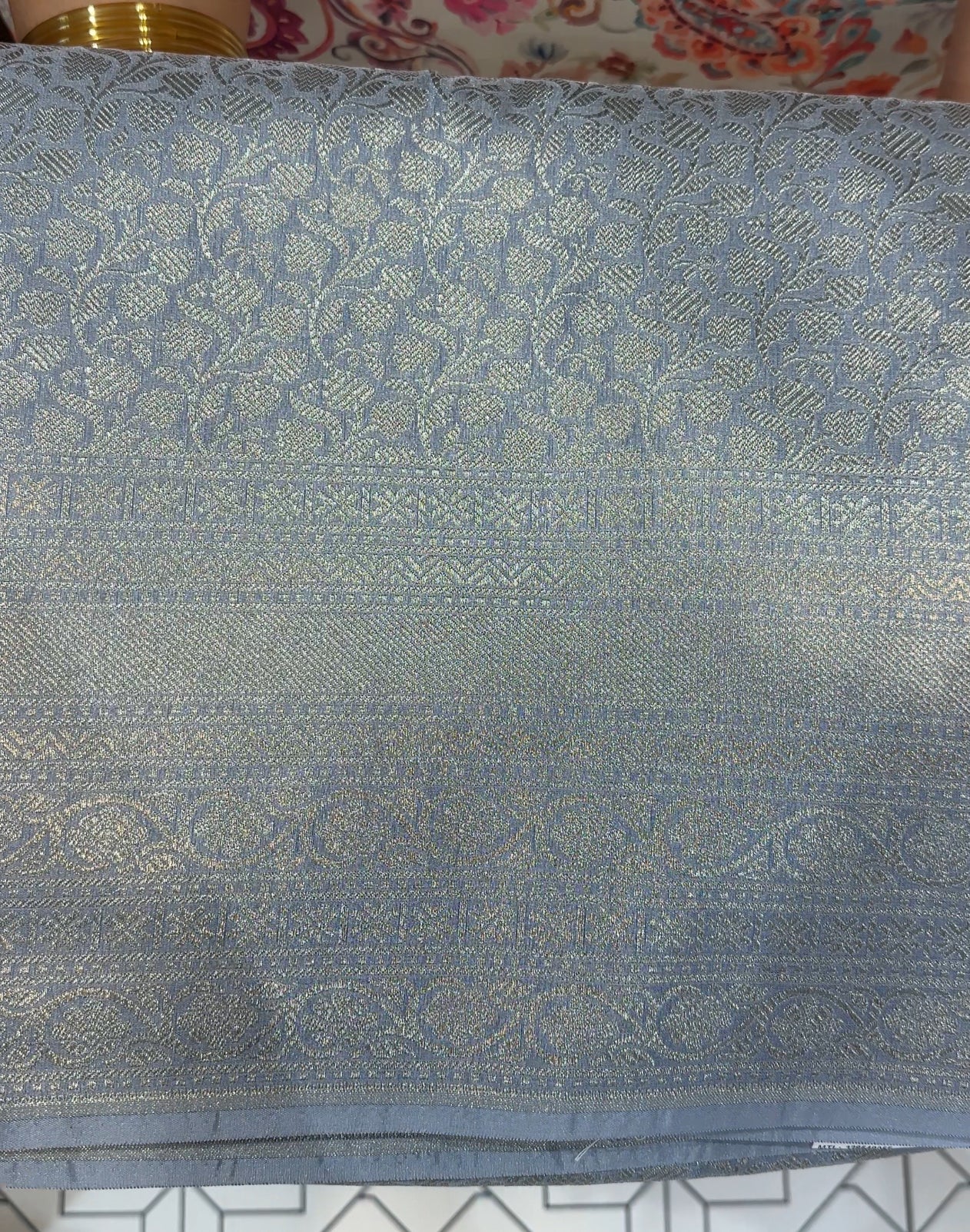 SEMI KATAN SAREES - IHA 26164