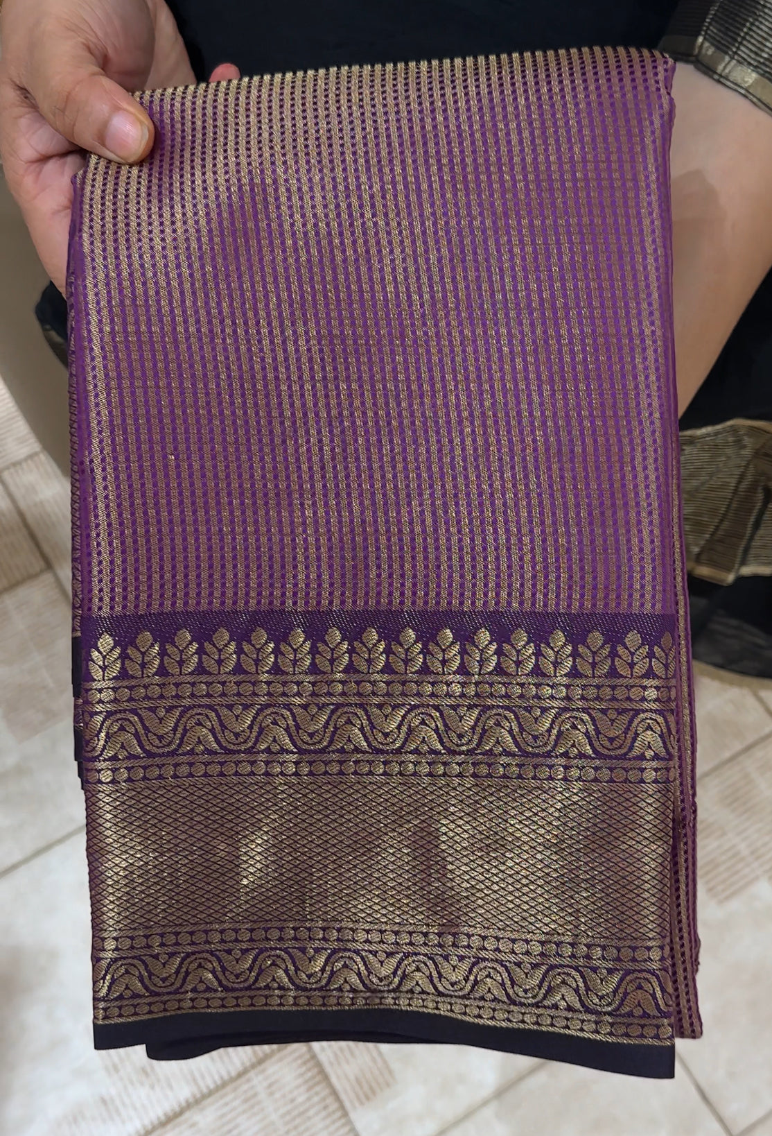 SEMI SILK SAREES - IHA 26737