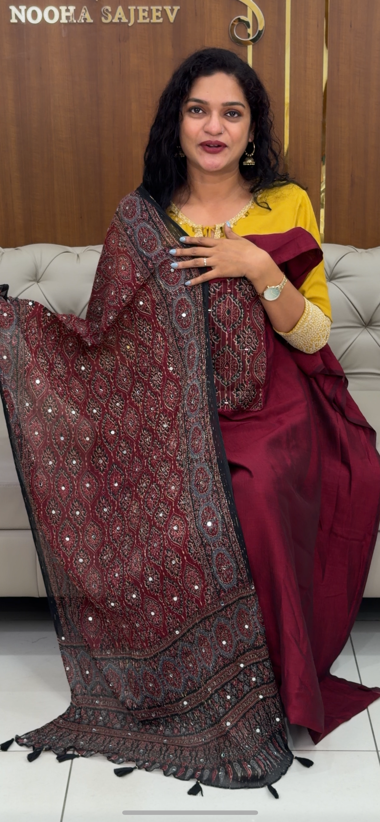 VICHITRA SILK UNSTITCHED SALWAR SUITS - IHA 29434