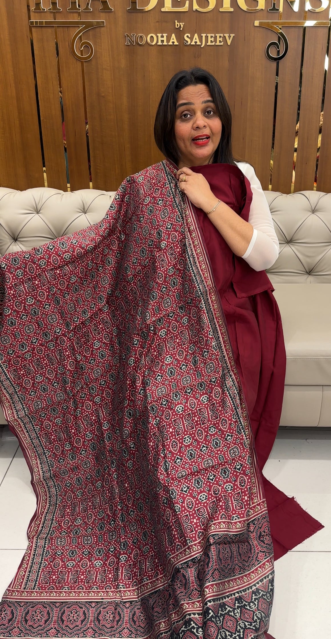 BUDGET BUY UNSTITCHED SALWAR SUITS - IHA 25397