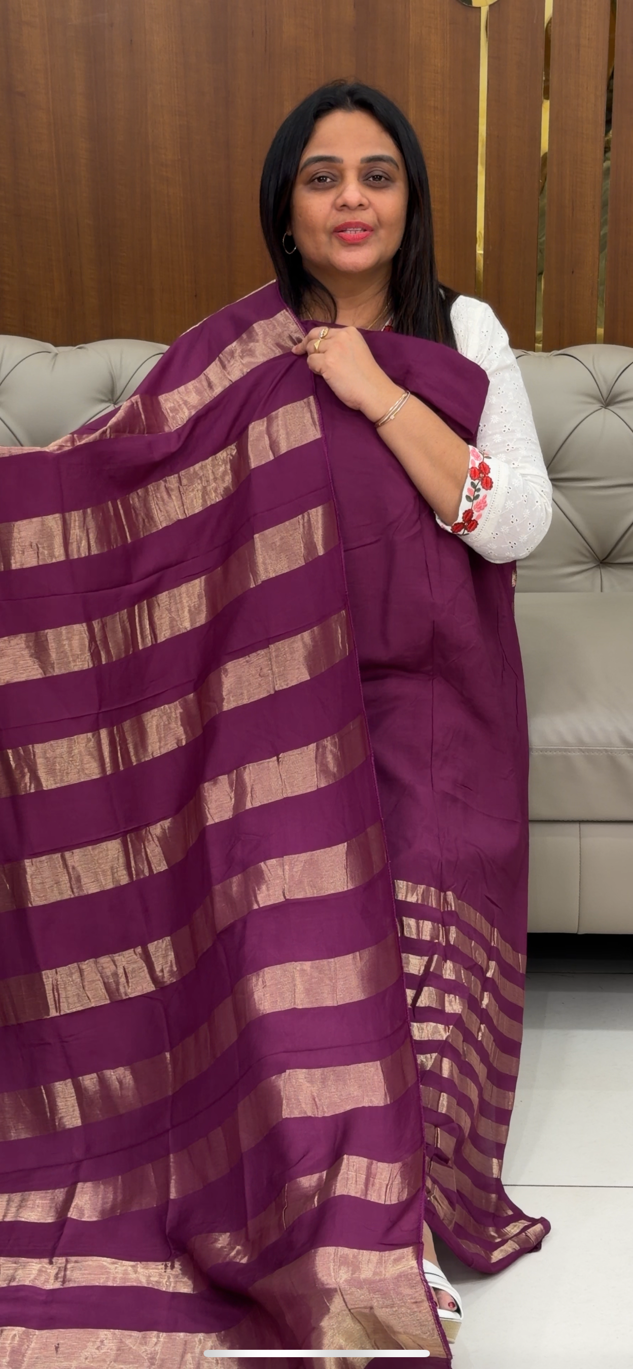 SEMI SILK UNSTITCHED SALWAR SUITS - IHA 29339