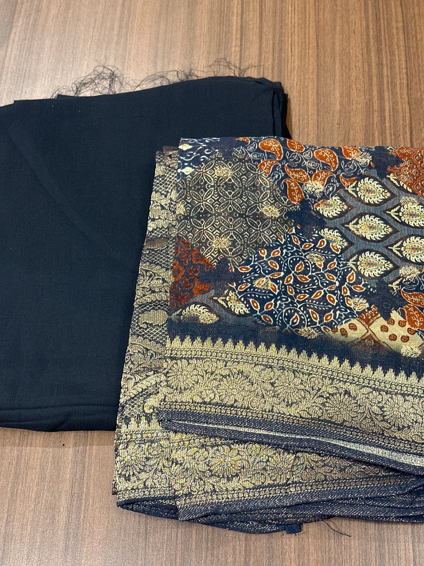 OFFER SALES UNSTITCHED SALWAR SUITS - IHA 33898