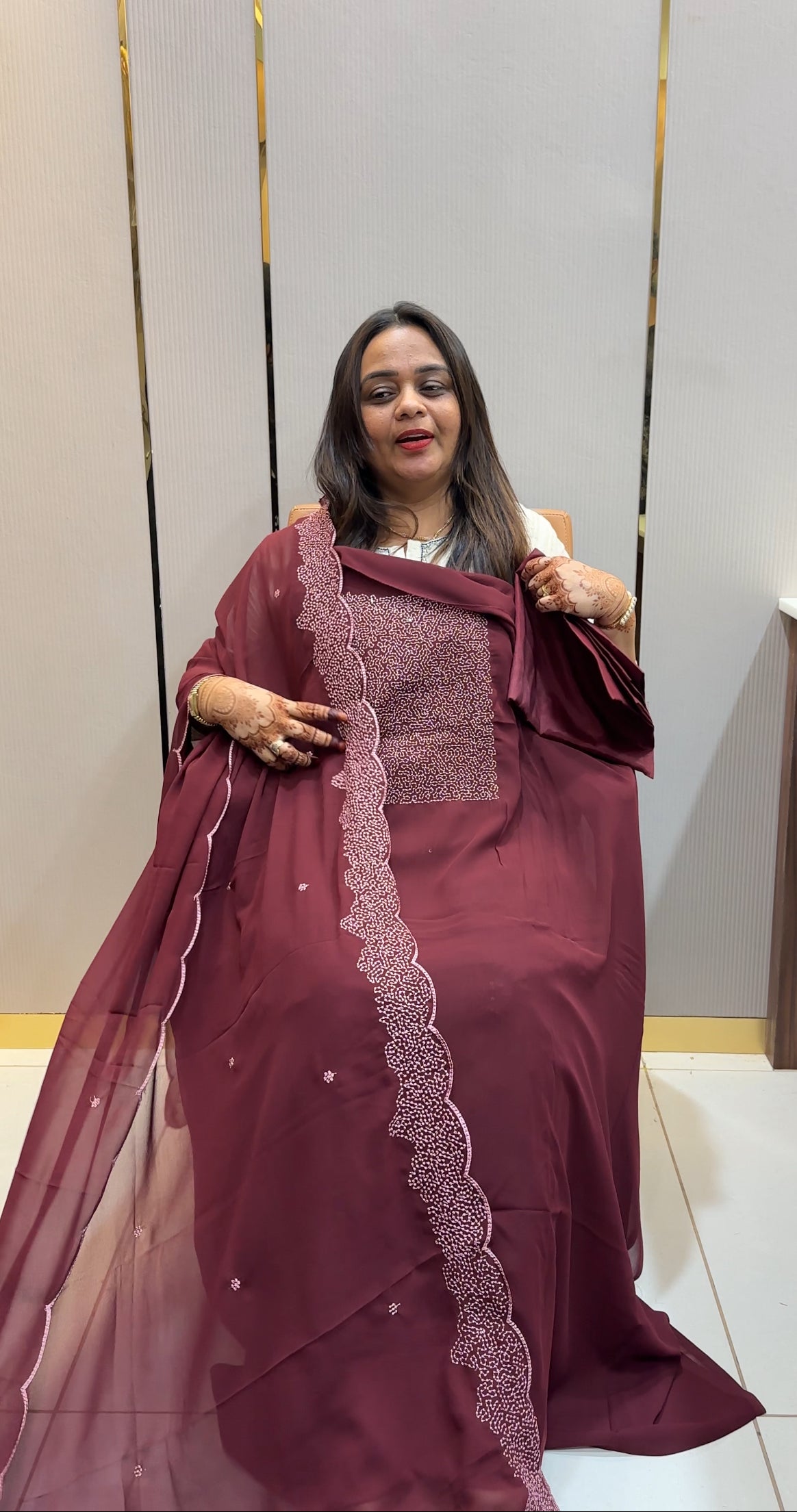 BUDGET BUY UNSTITCHED SALWAR SUITS- IHA 22654