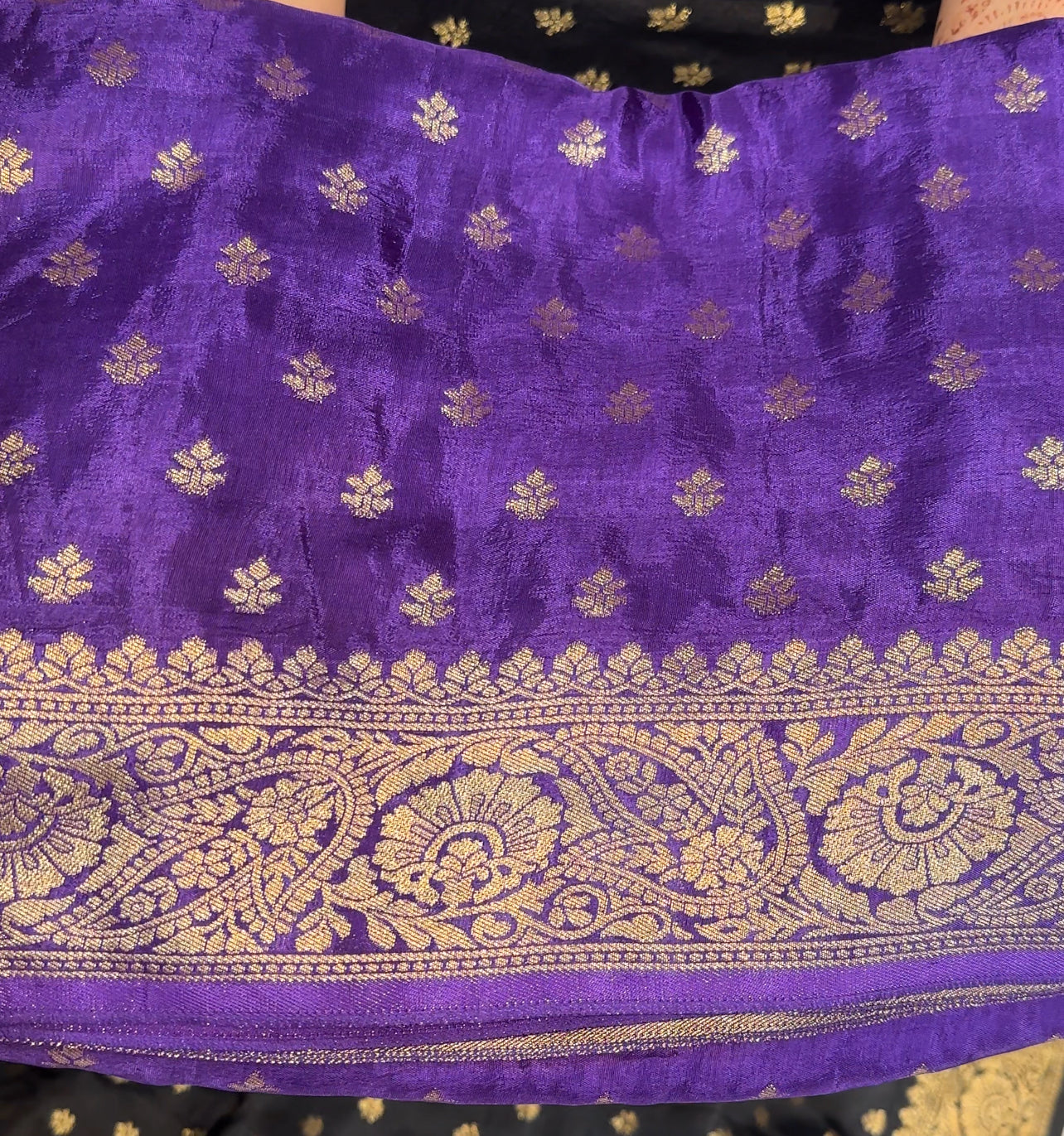 SILK BANARASI SAREES - IHA 23868