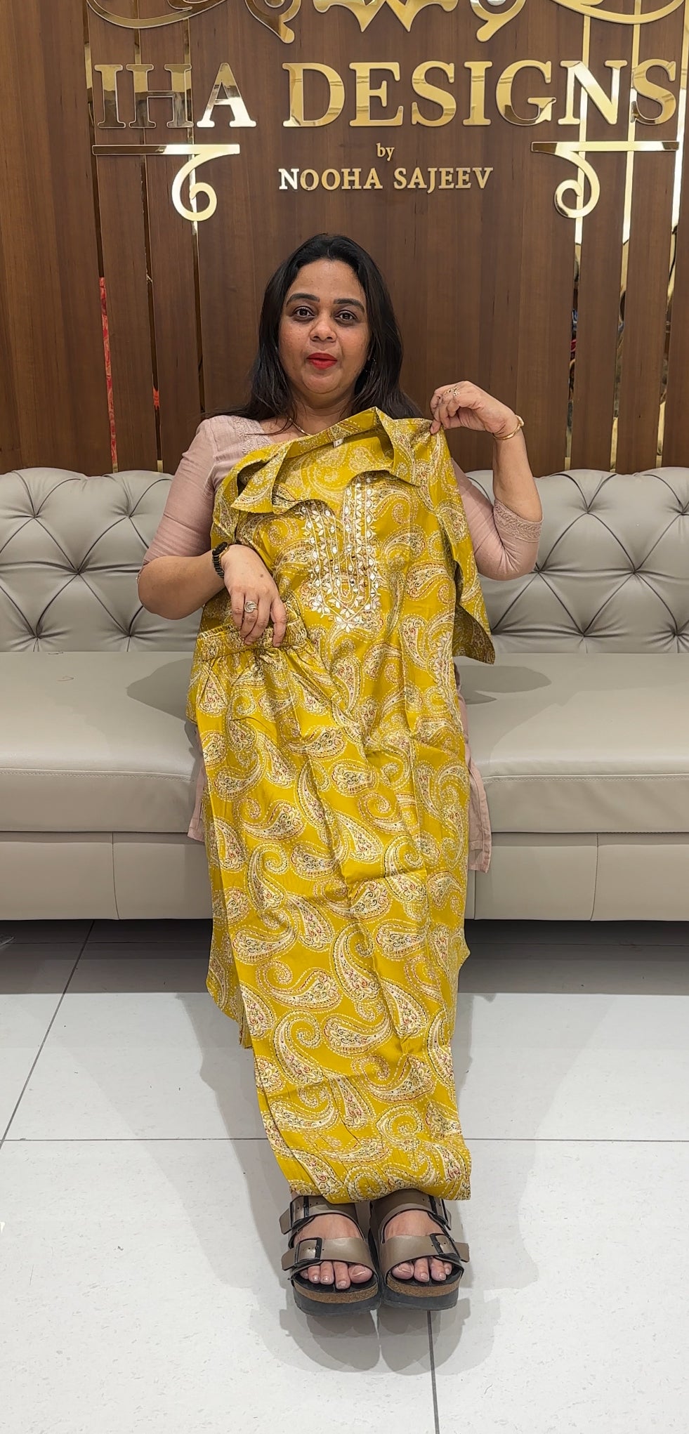 PRINTED TOP AND BOTTOM - IHA 24099