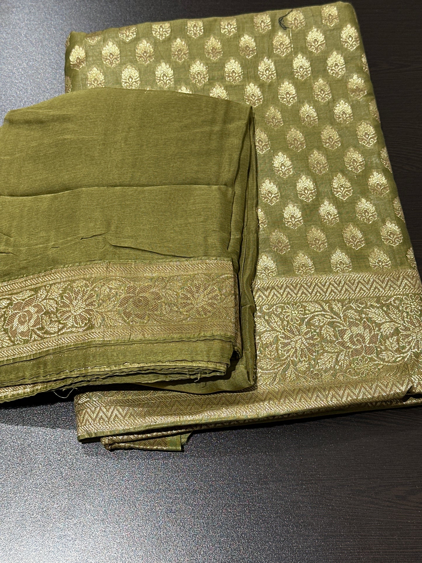 OFFER SALES UNSTITCHED SALWAR SUITS - IHA 34180