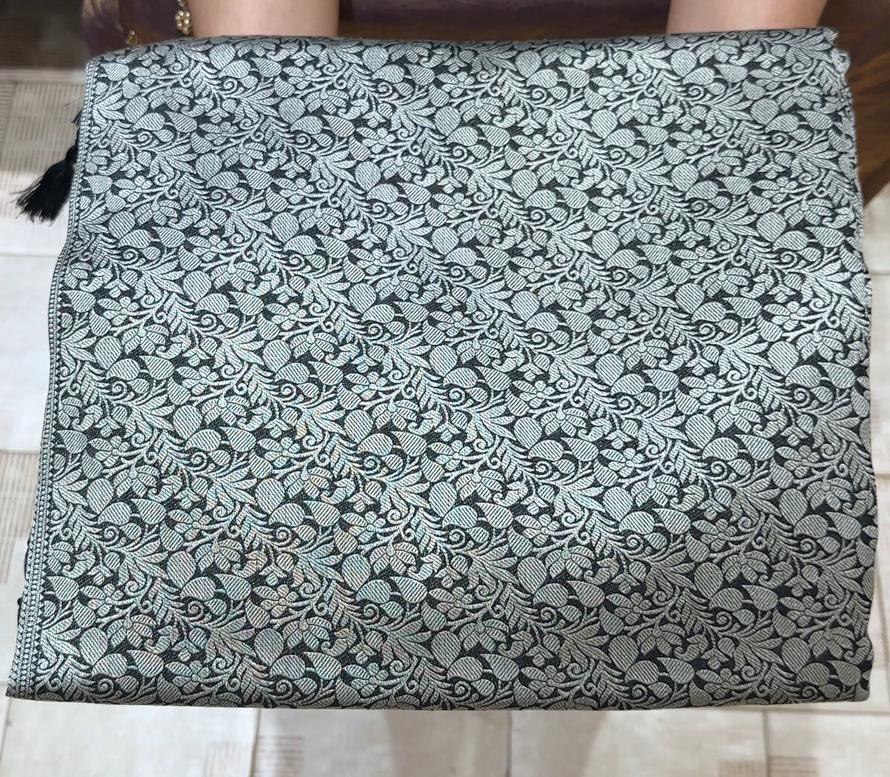 SEMI KATAN SAREES - IHA 23073