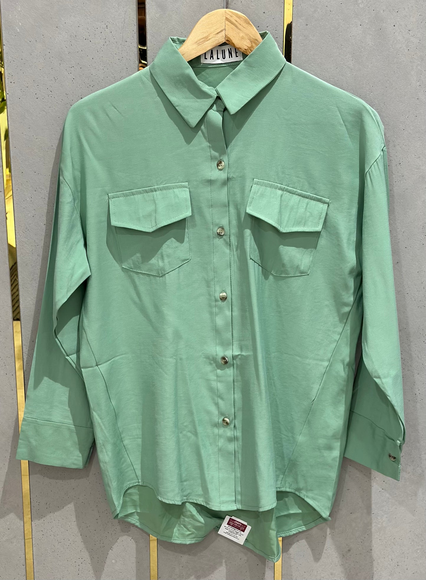 WESTERN SHIRTS - IHA 27428