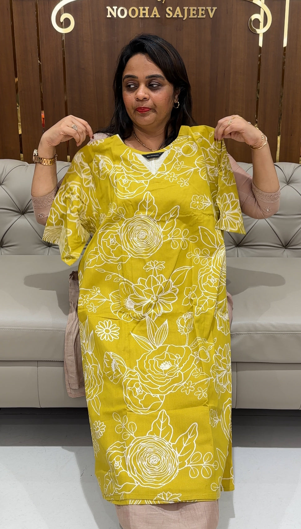 BUDGET BUY COTTON FROCKS - IHA 24433