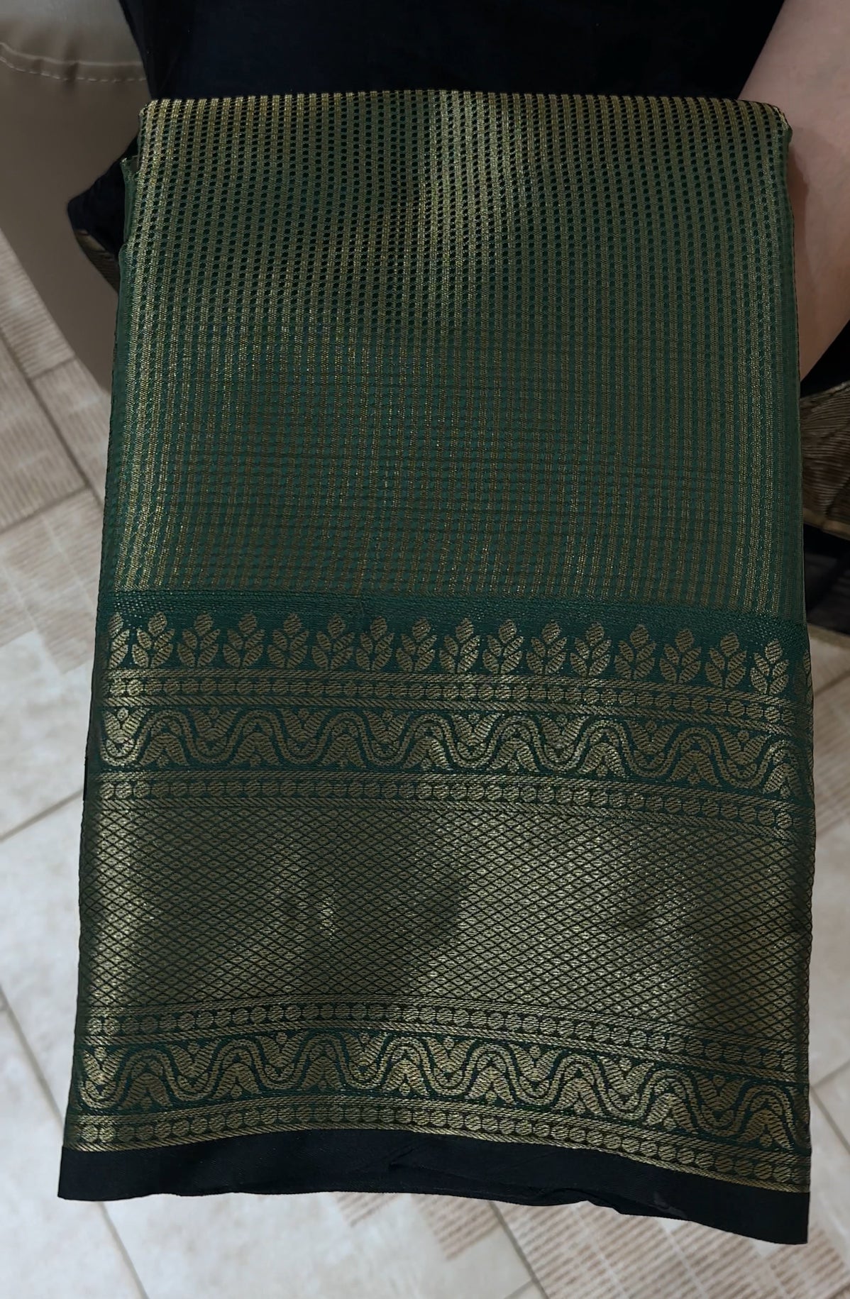 SEMI SILK SAREES - IHA 26737