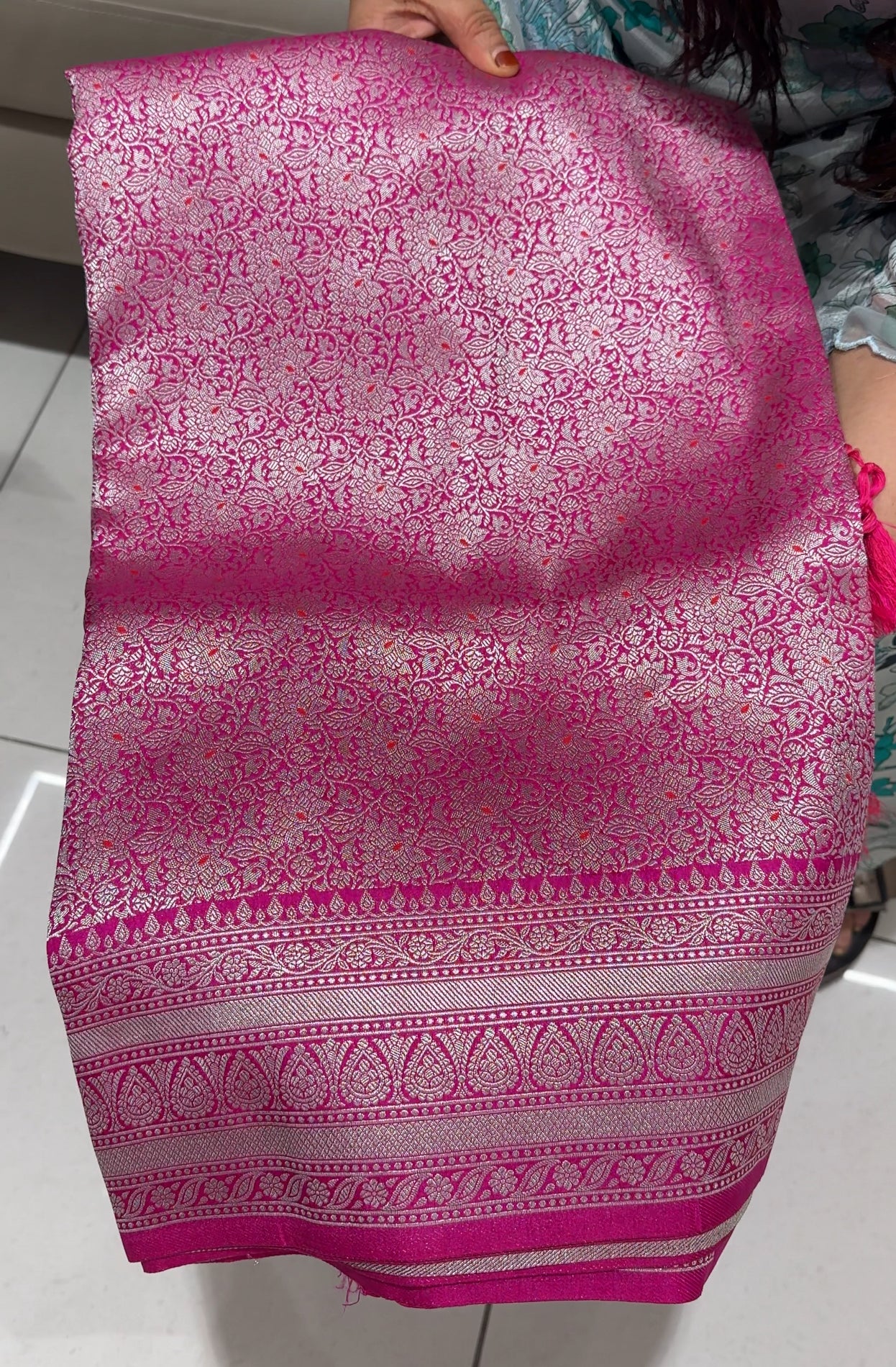 KATAN BANARASI SAREES - IHA 24251