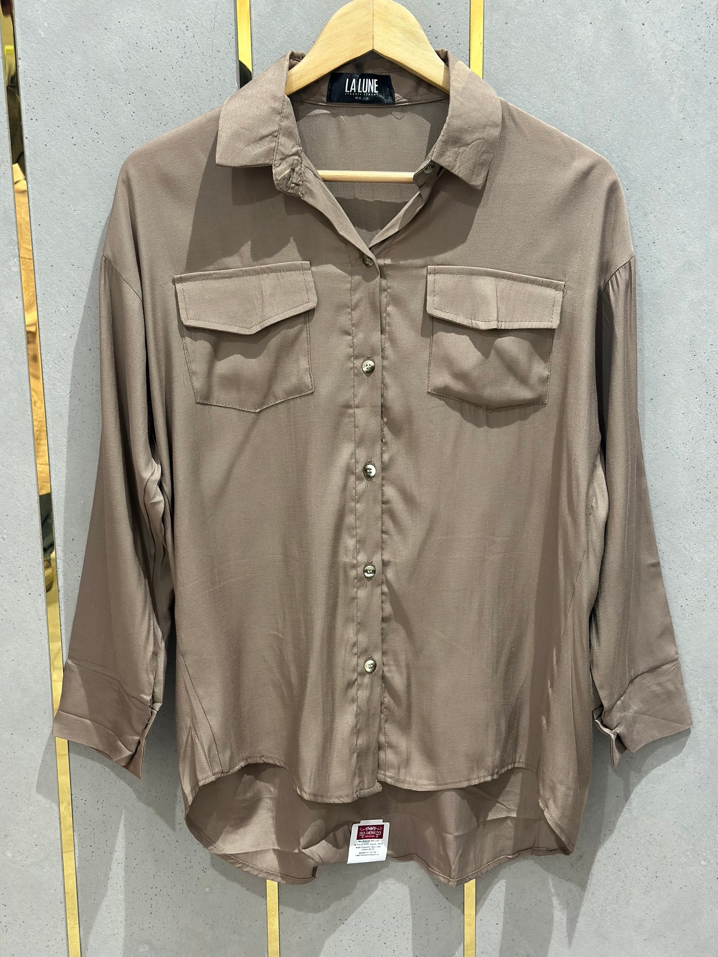 WESTERN SHIRTS - IHA 27428