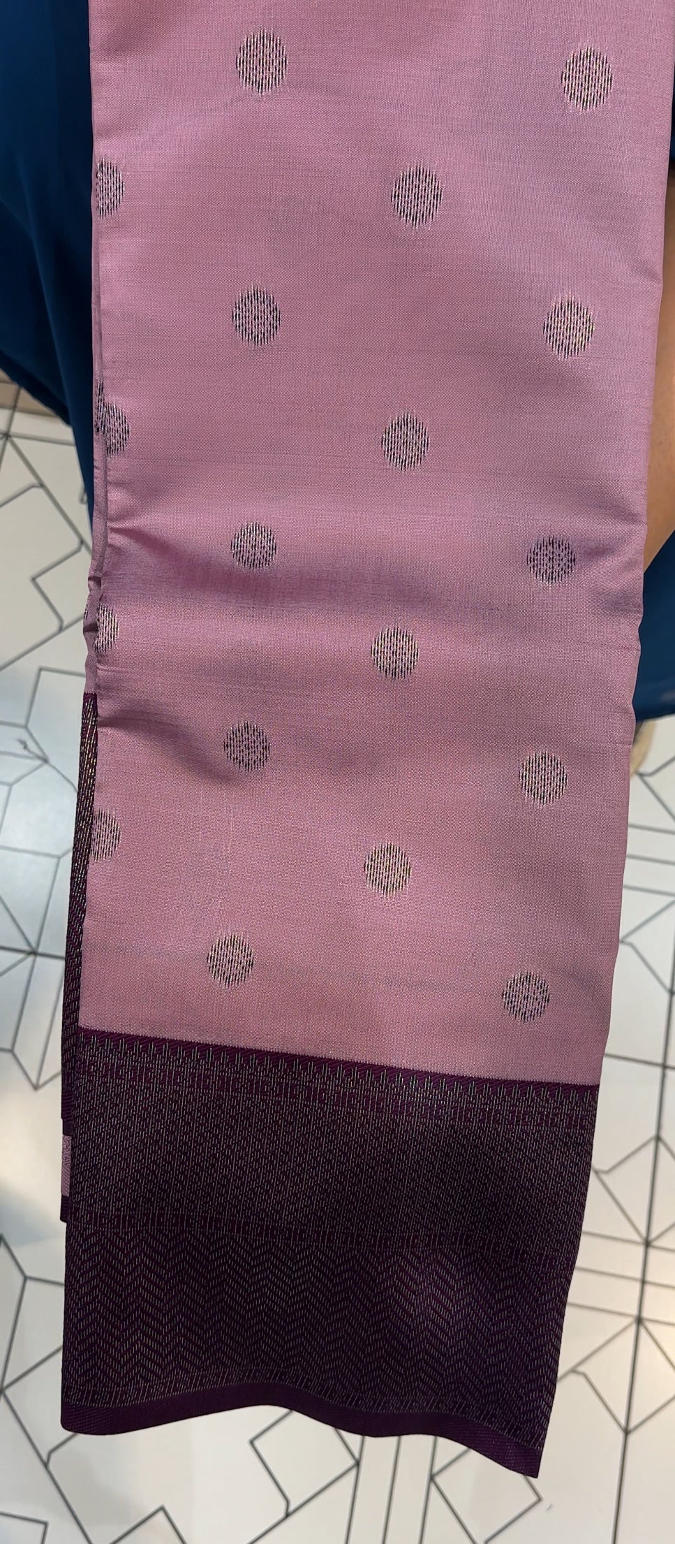 SEMI SILK SAREES - IHA 26631