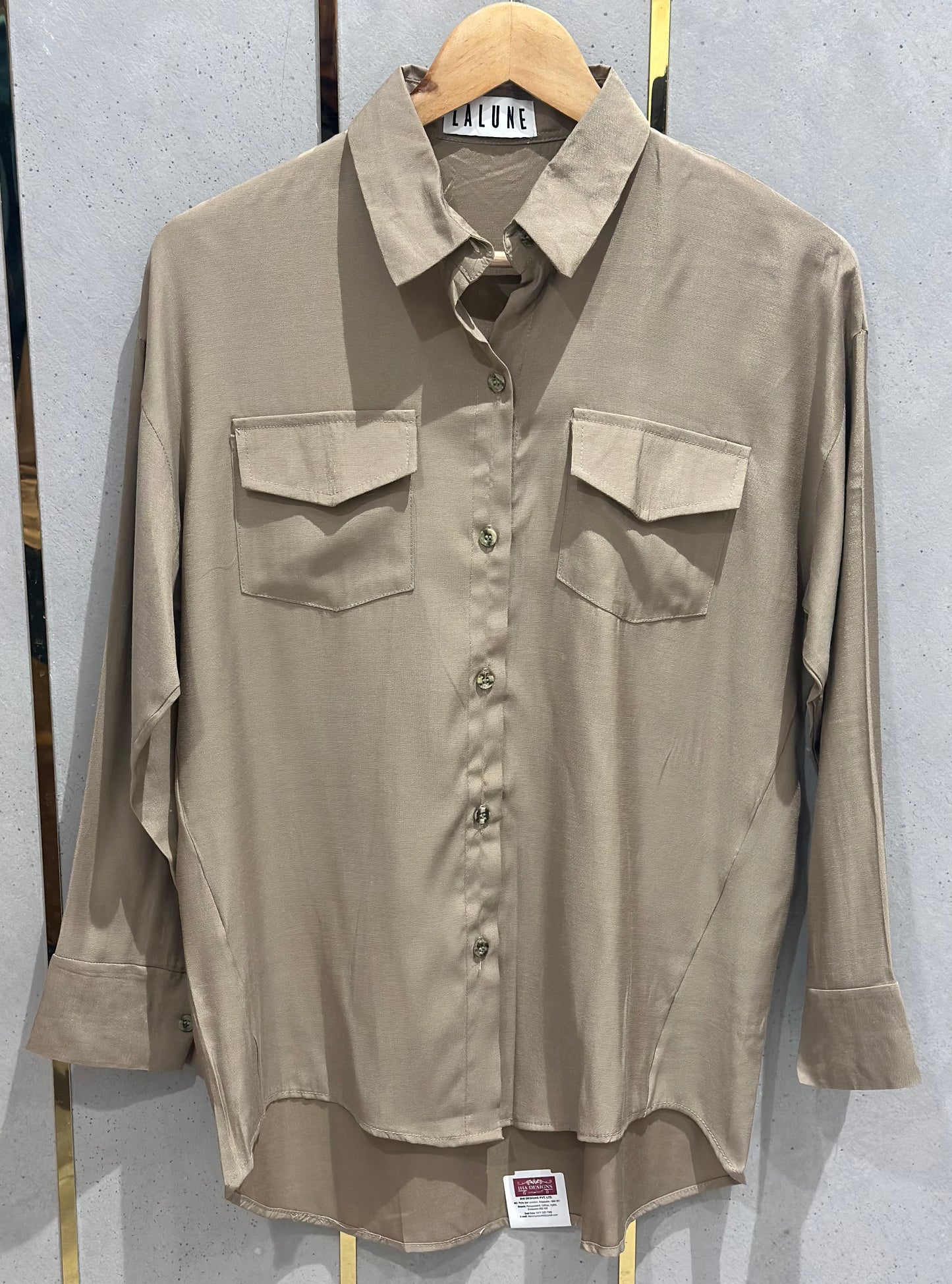 WESTERN SHIRTS - IHA 27428