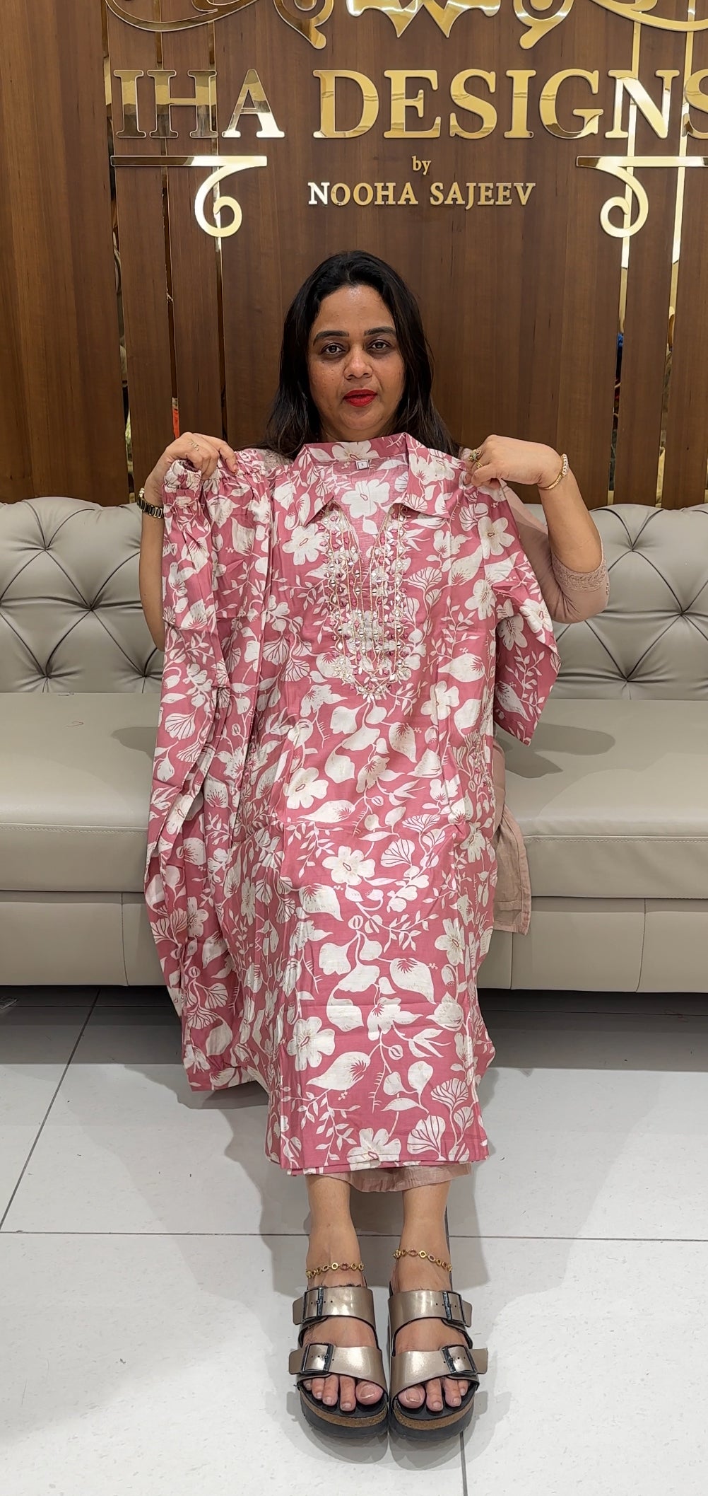 PRINTED TOP AND BOTTOM - IHA 24099