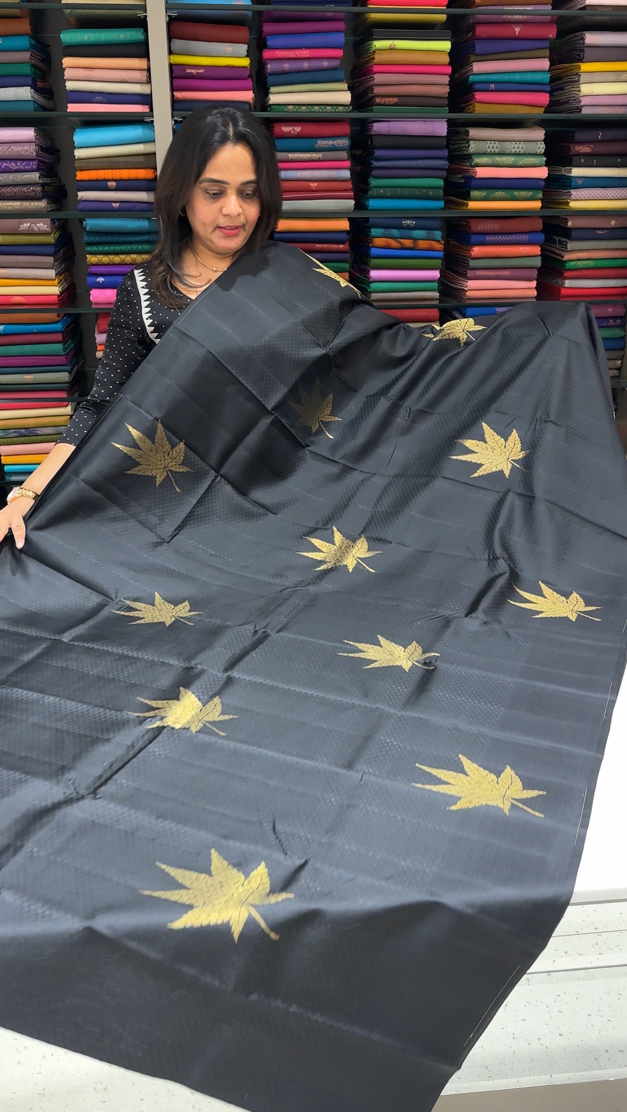 DESIGNER SOFT SILK SAREES - IHA 26442