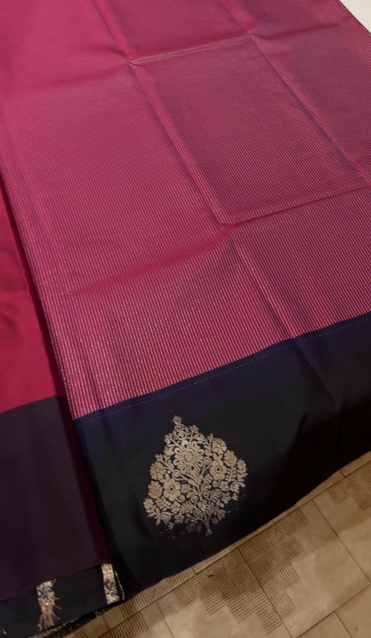 SEMI SILK SAREES - IHA 25142