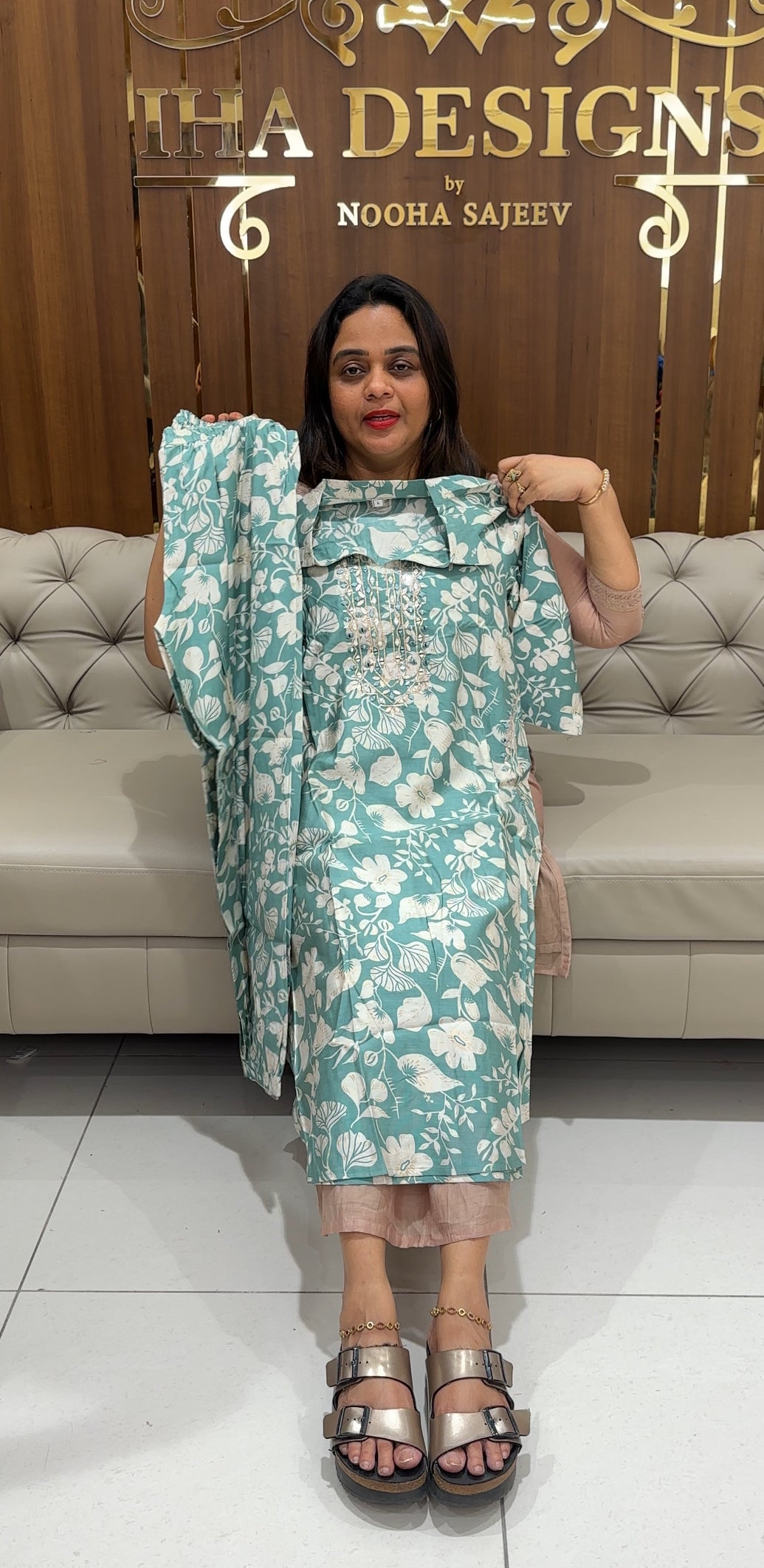 PRINTED TOP AND BOTTOM - IHA 24099