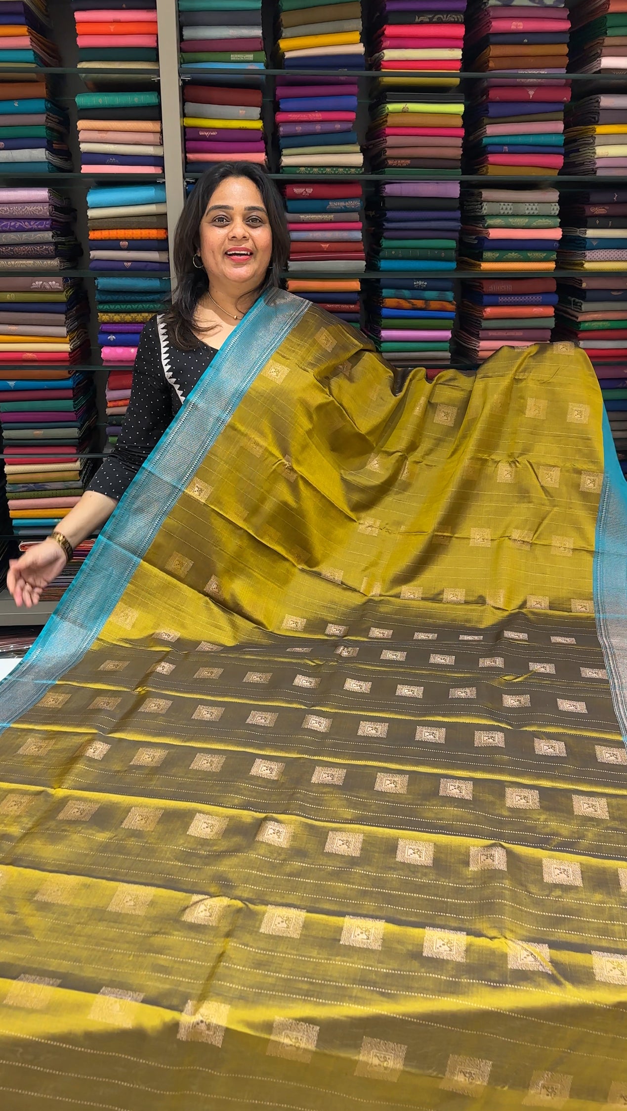 DESIGNER SOFT SILK SAREES - IHA 26442