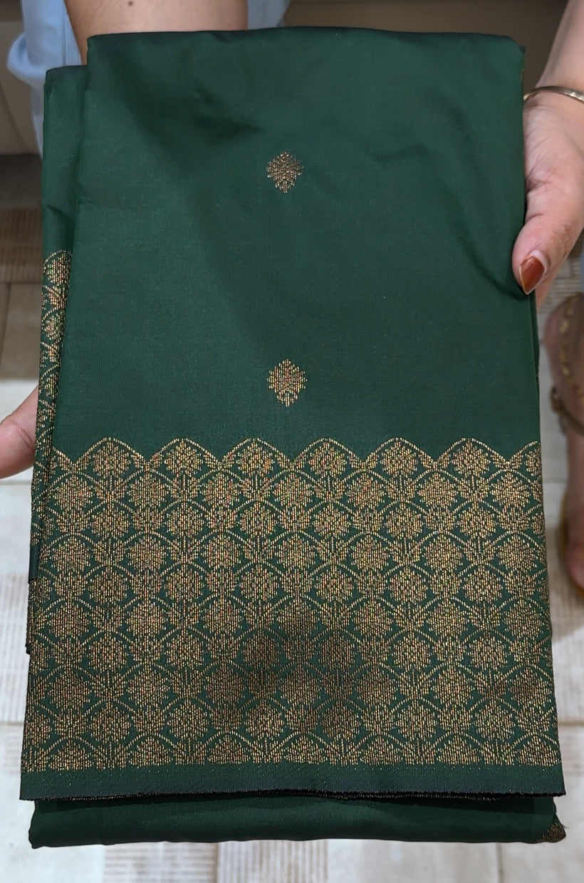 SEMI SOFT SILK SAREES - IHA 22464
