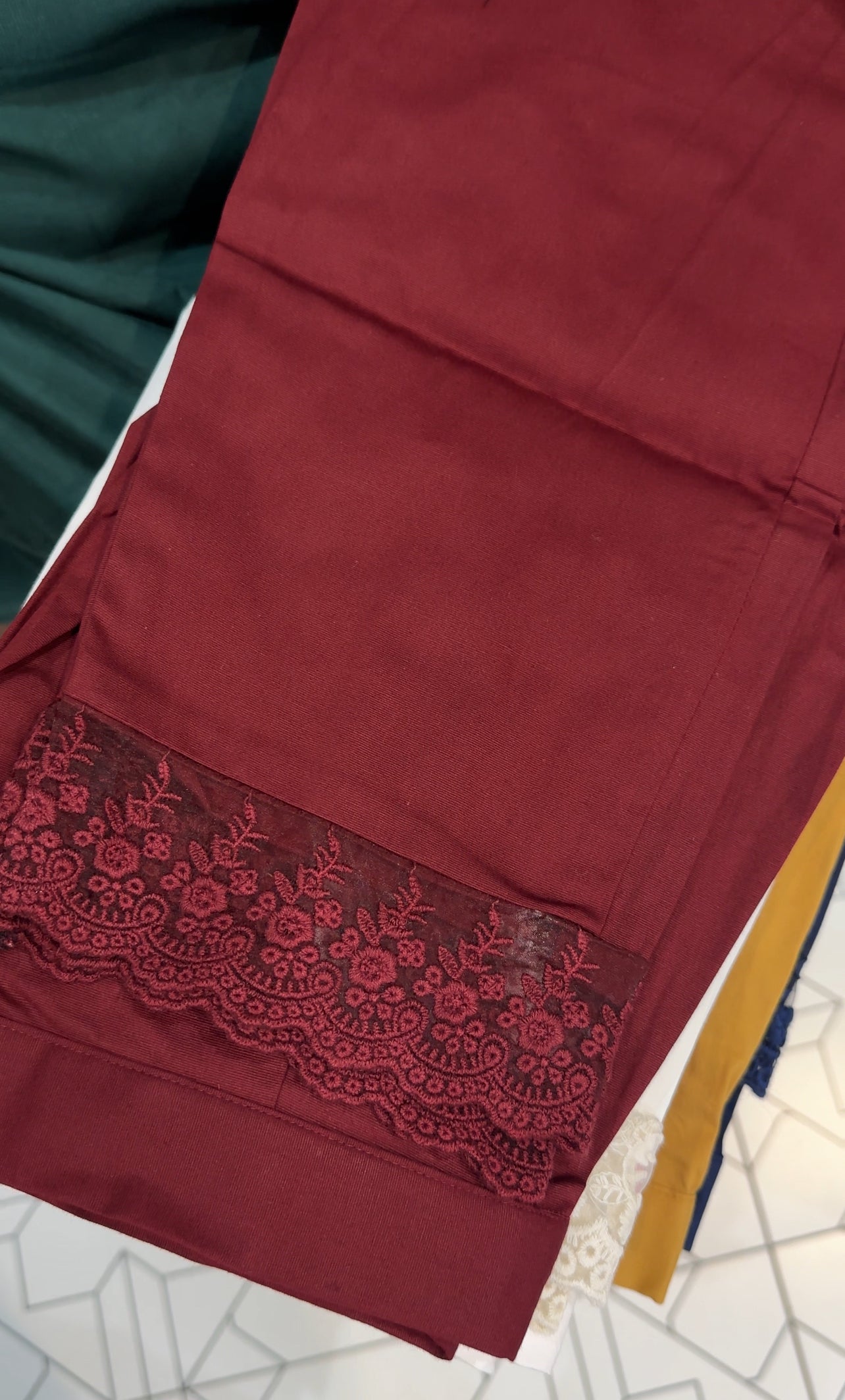 COTTON BOTTOM - IHA 27311