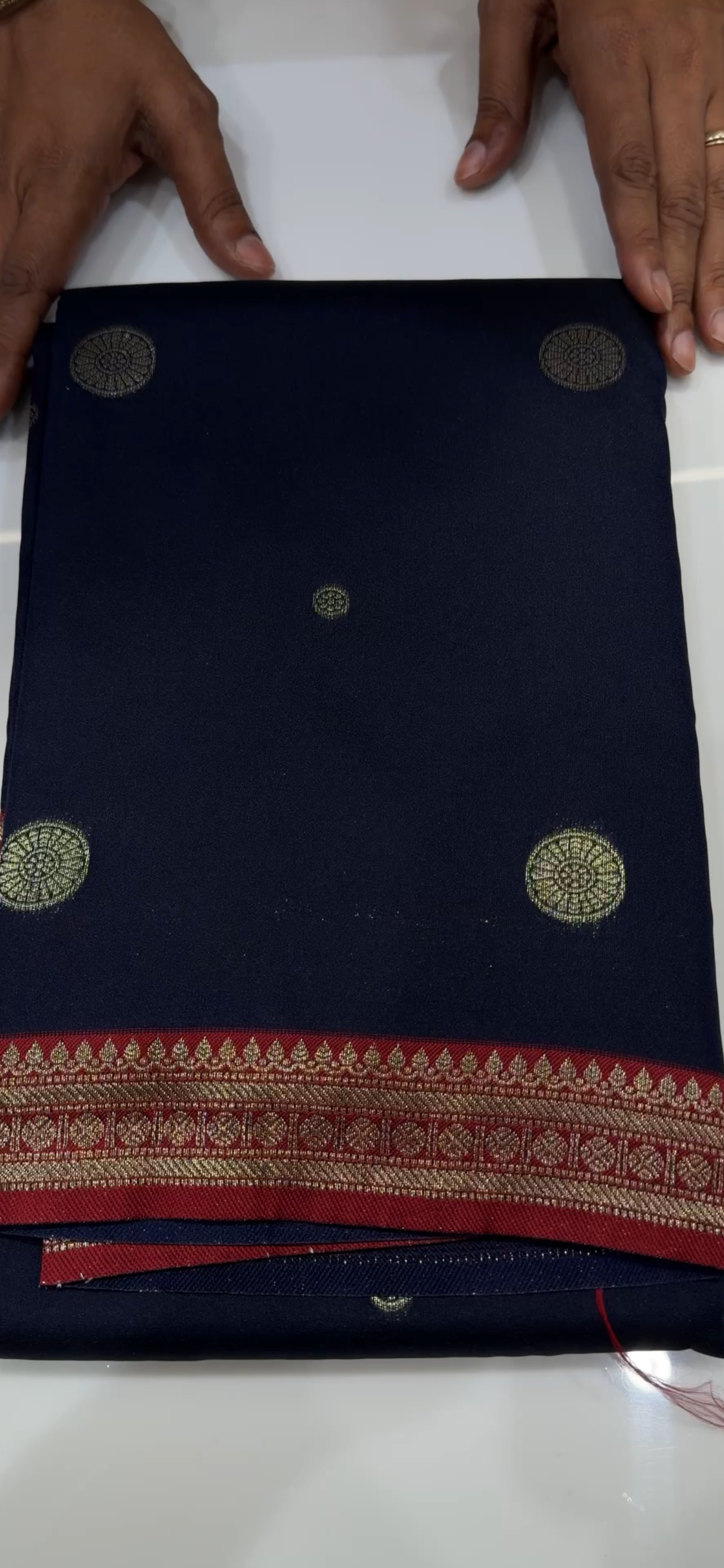 SEMI SOFT SILK SAREES - IHA 34162