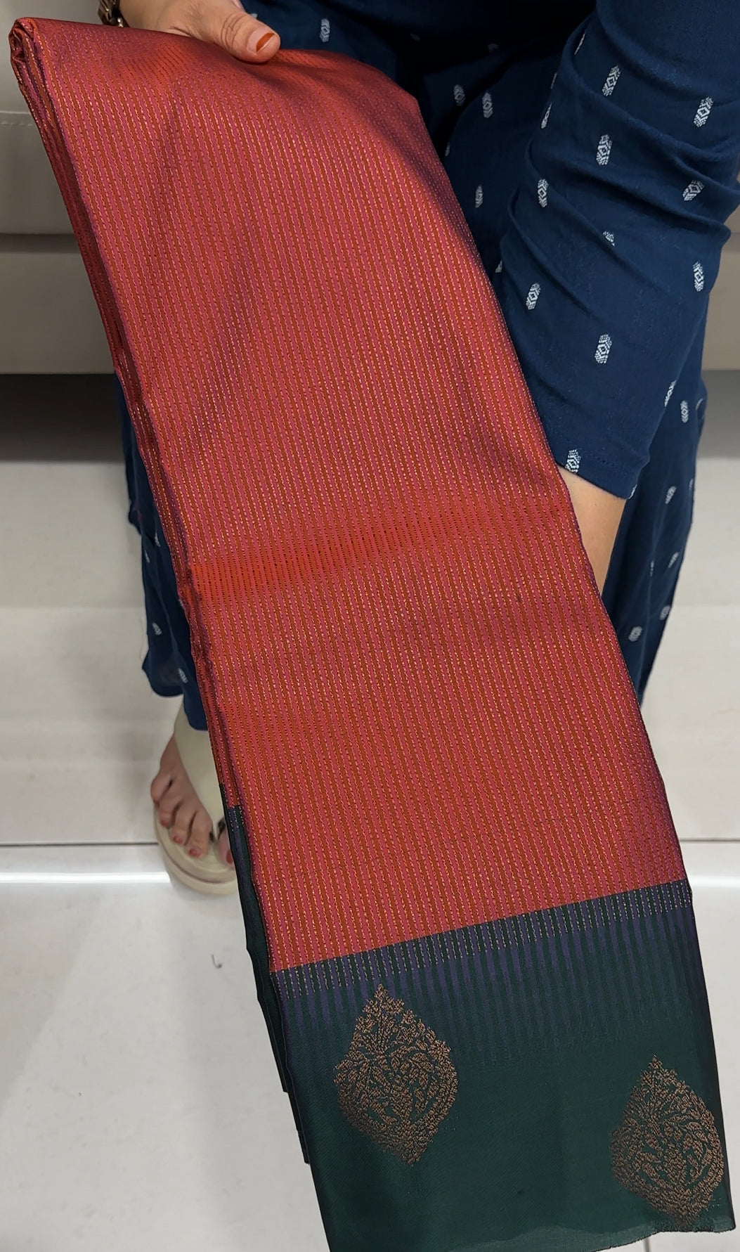 SOFT SILK SAREES - IHA 25222