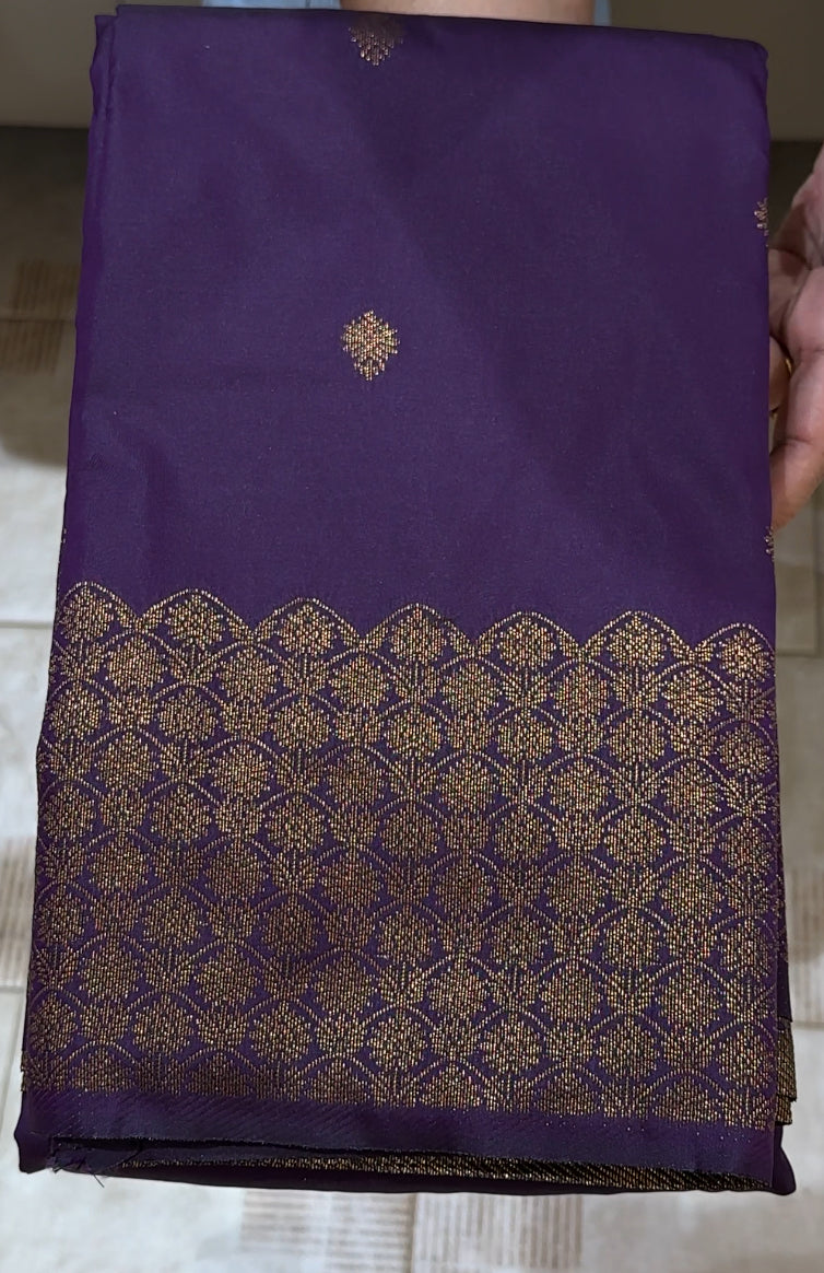 SEMI SOFT SILK SAREES - IHA 22464