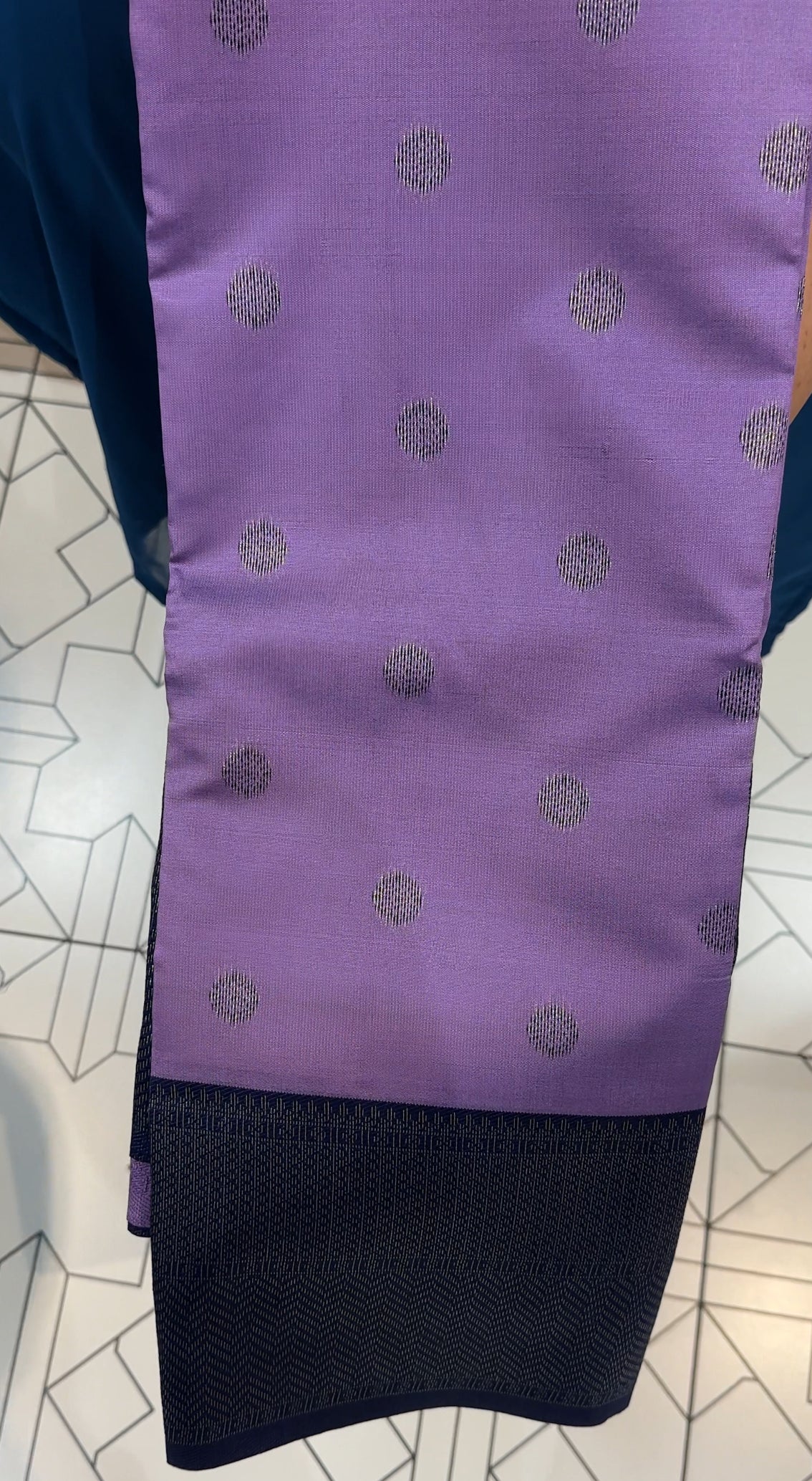 SEMI SILK SAREES - IHA 26631