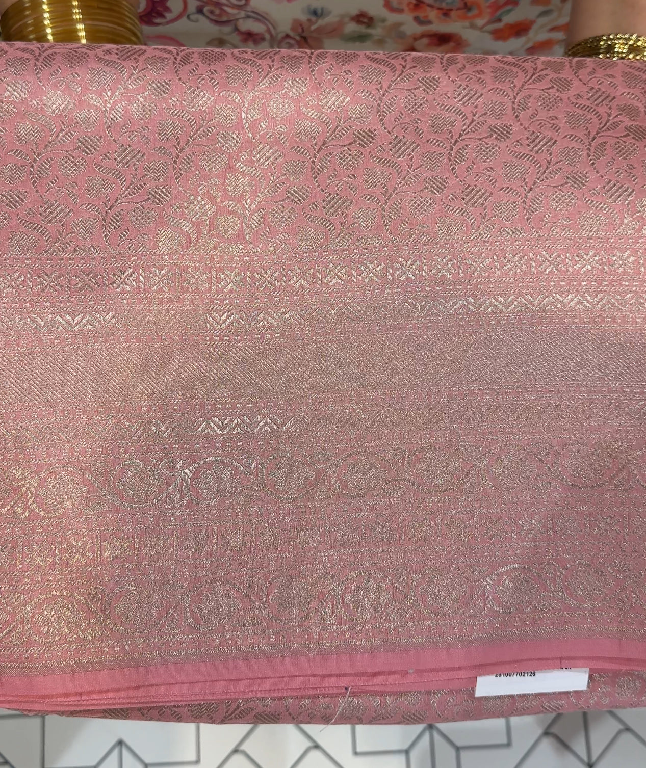 SEMI KATAN SAREES - IHA 26164
