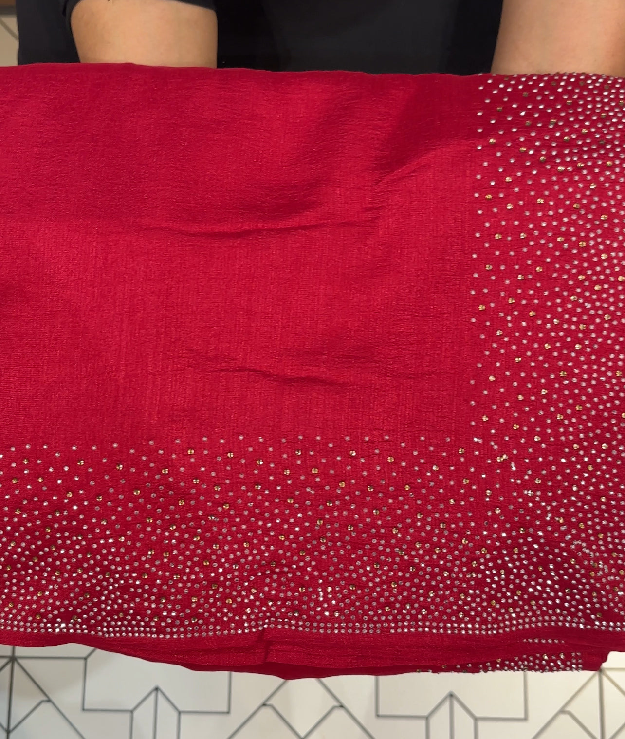 VICHITRA SILK SAREES - IHA 26178