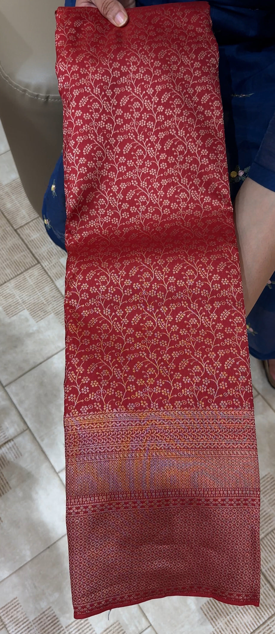 DESIGNER KANCHIPURAM SAREES - IHA 27492