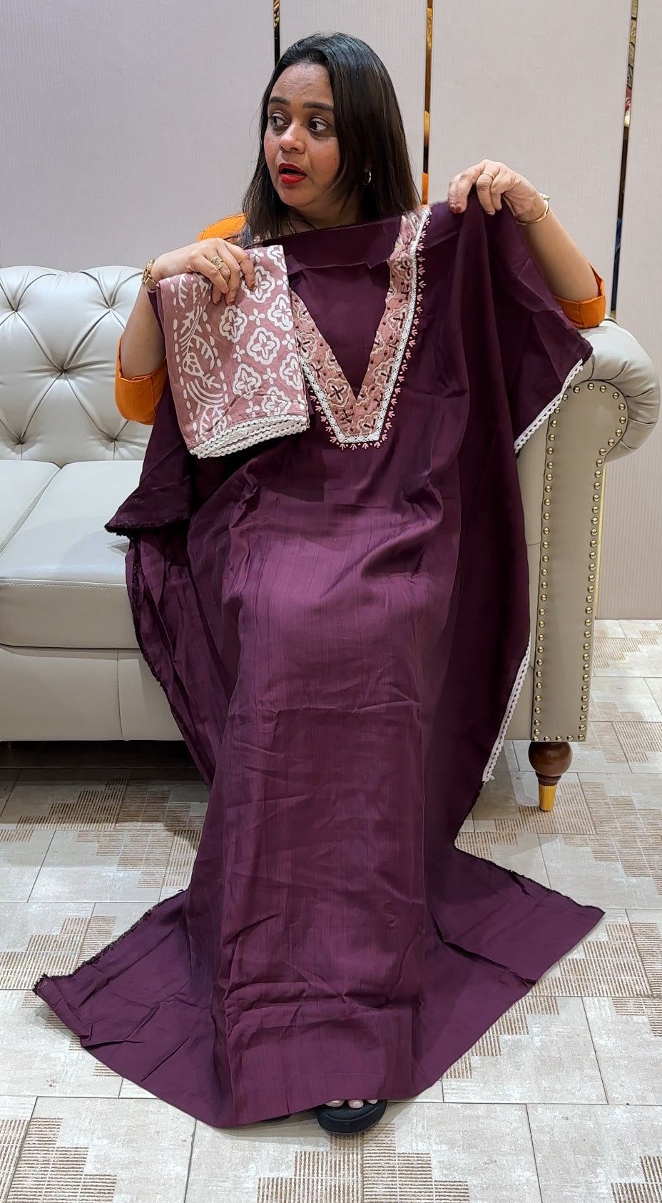 BUDGET BUY UNSTITCHED SALWAR SUITS - IHA 24179