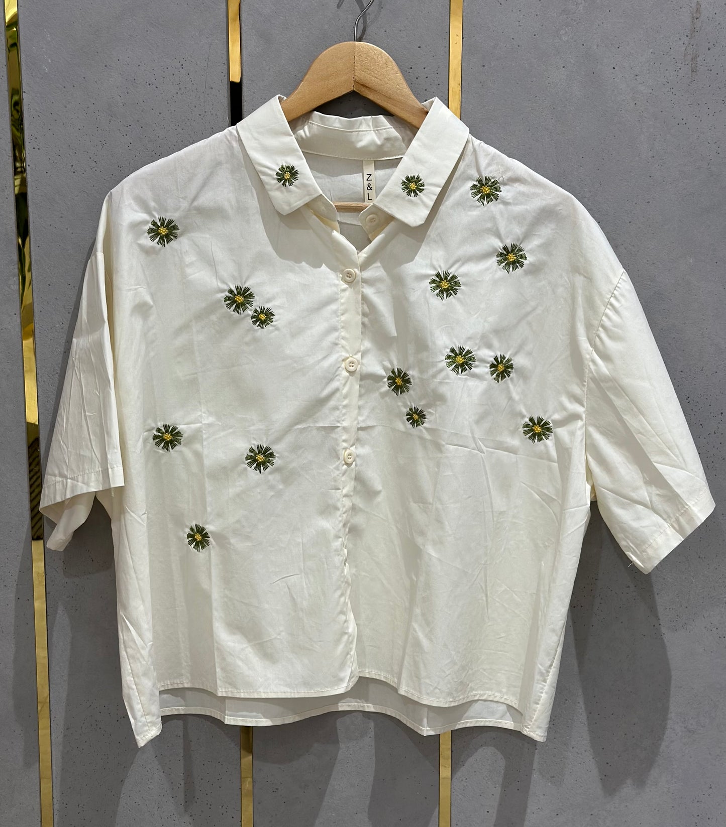 WESTERN SHIRTS - IHA 27428