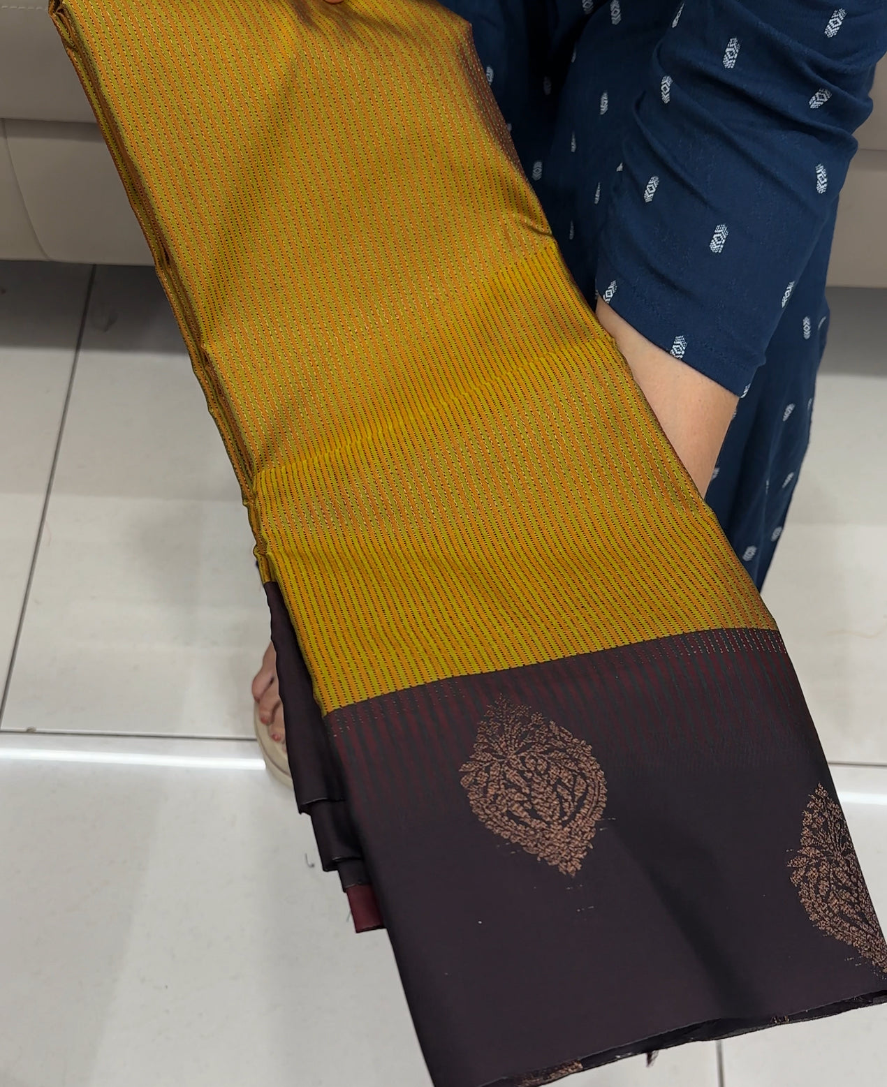 SOFT SILK SAREES - IHA 25222