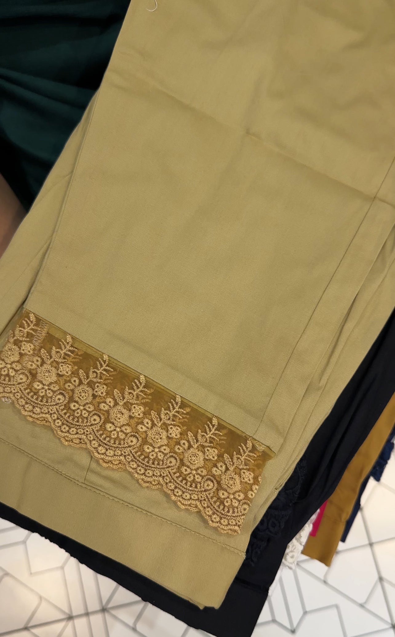 COTTON BOTTOM - IHA 27311