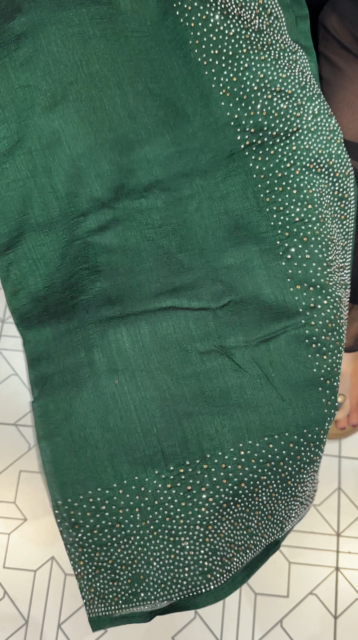 VICHITRA SILK SAREES - IHA 26178