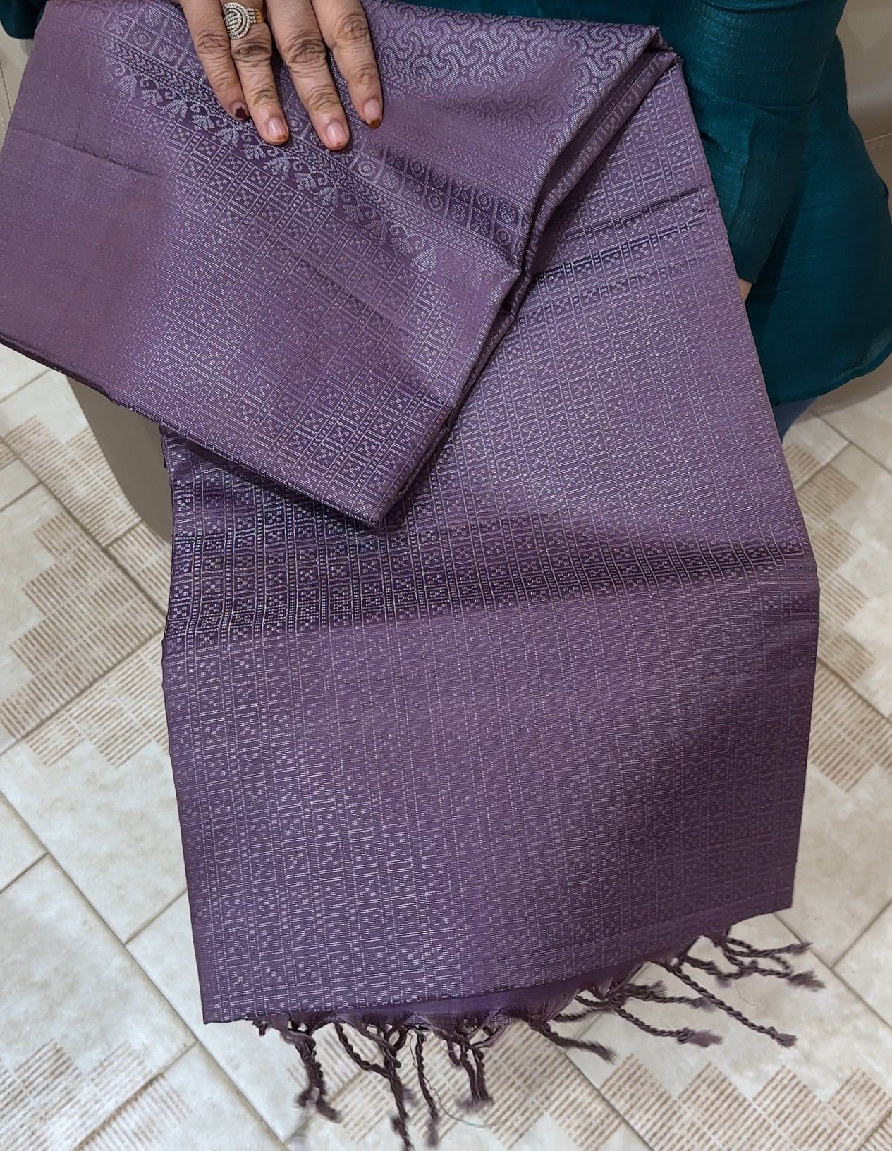 DESIGNER KANCHIPURAM SAREES - IHA 26094