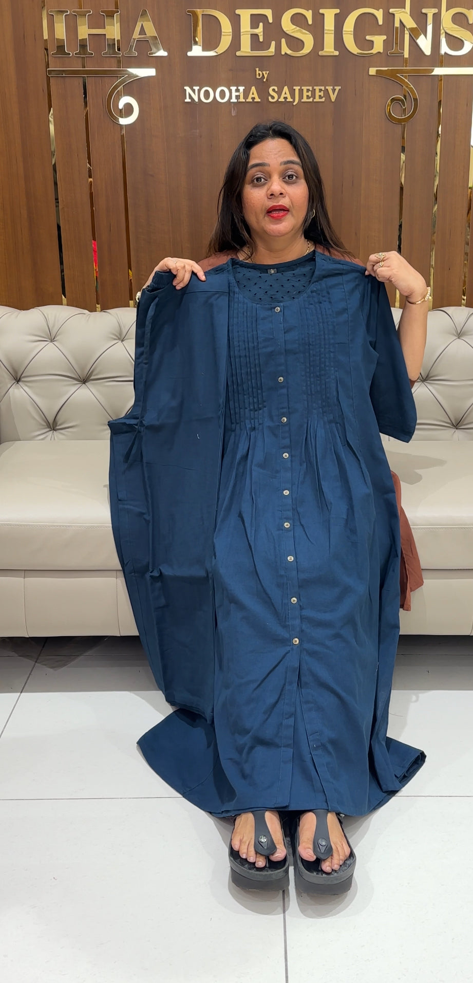 COTTON CO- ORDS SETS - IHA 23293