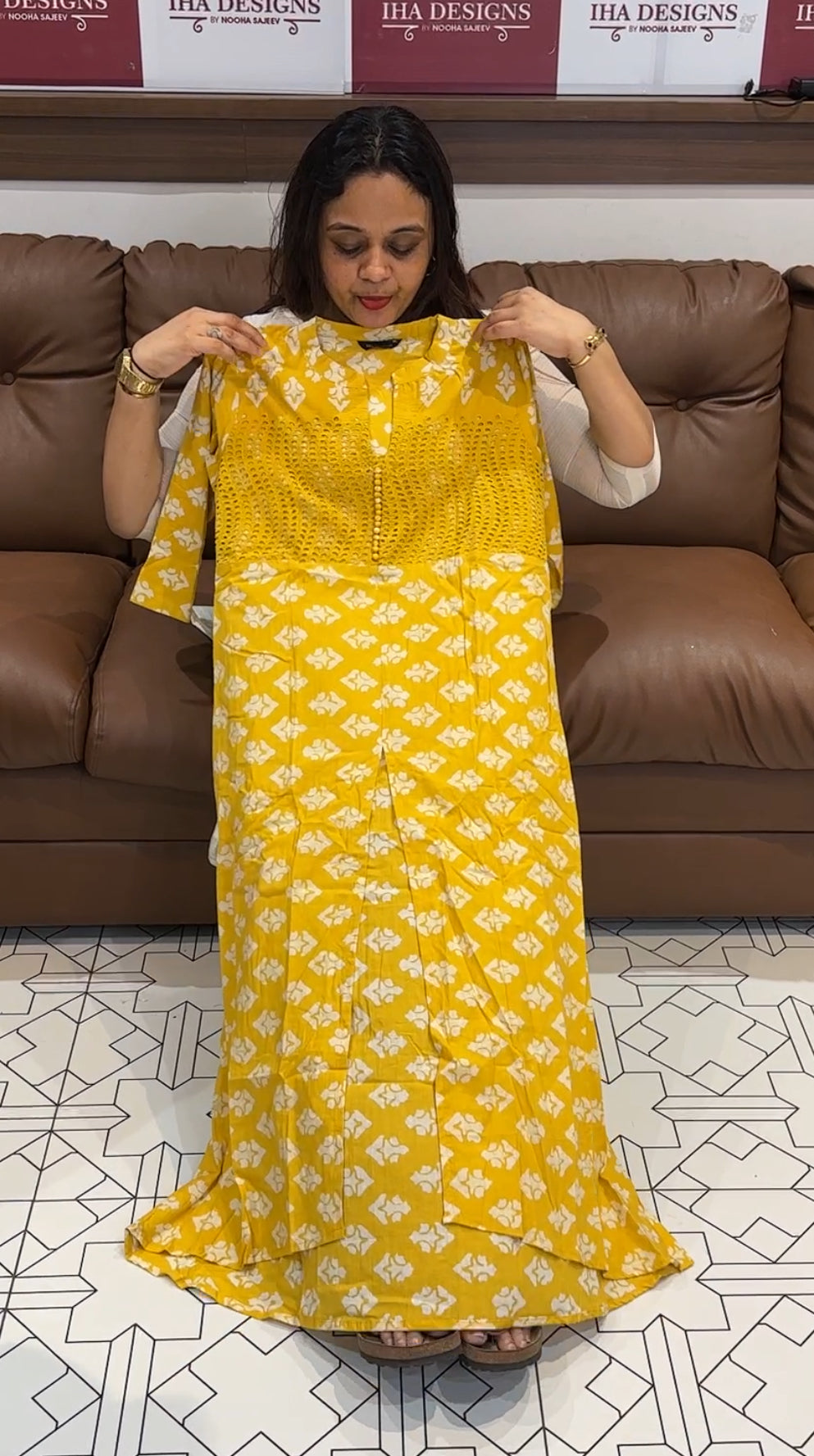 BUDGET BUY ALINE TOP - IHA 23007