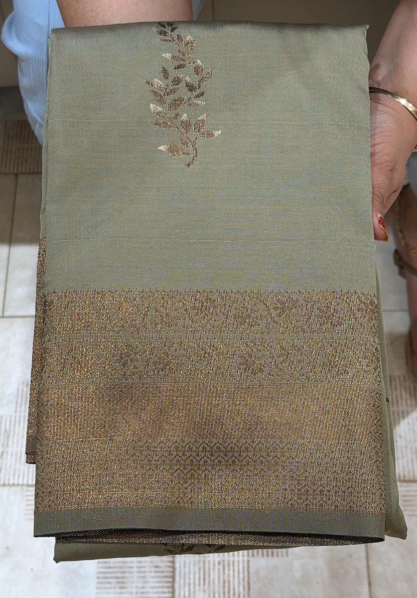 SOFT SILK SAREES - IHA 22458