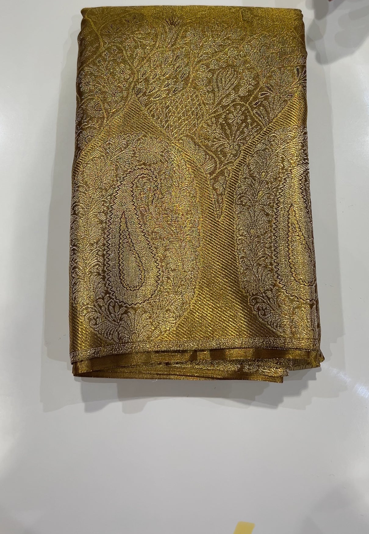 Pure Kanchipuram Silk Sarees – Iha Alappuzha Collection – IHA 27381