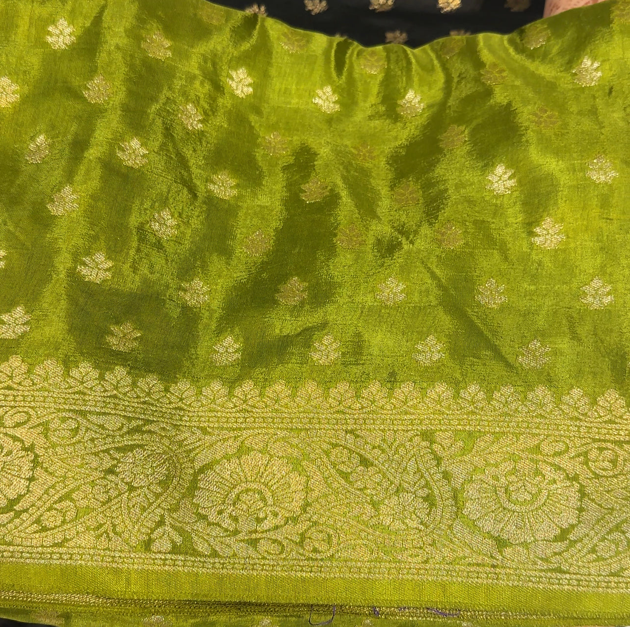 SILK BANARASI SAREES - IHA 23868