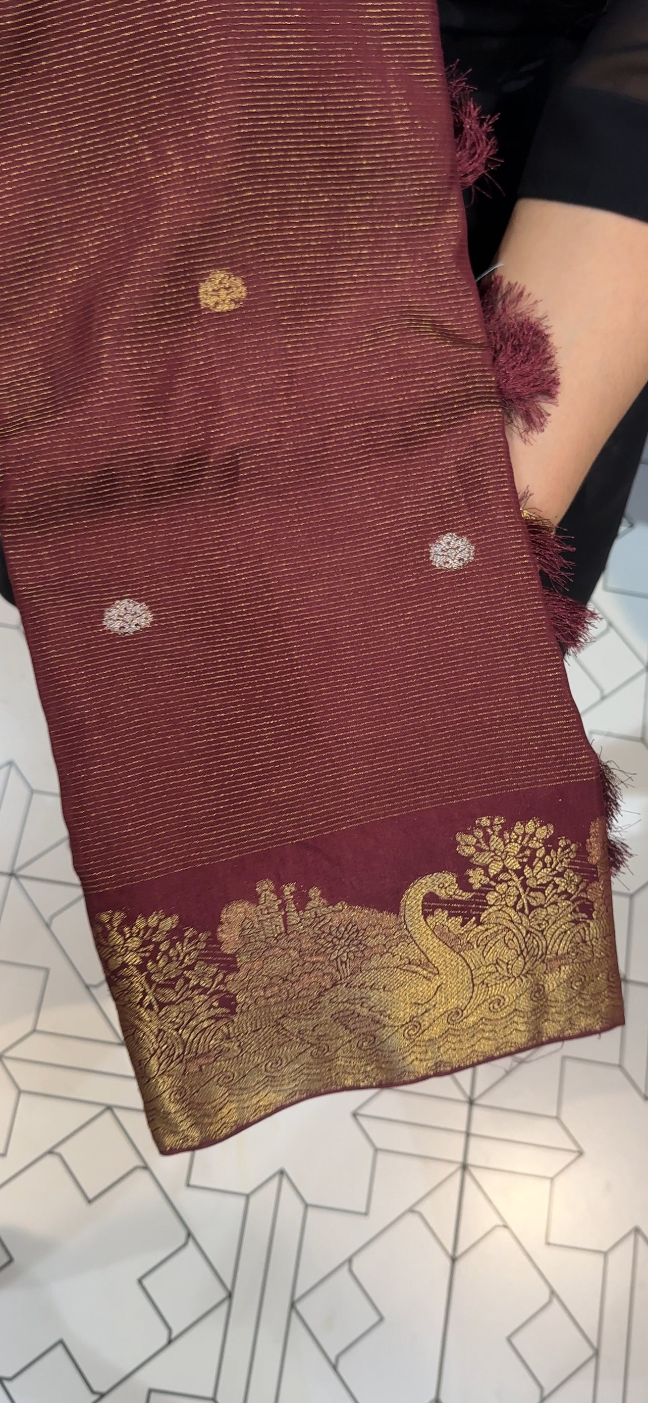 BANARASI SAREES - IHA 35066