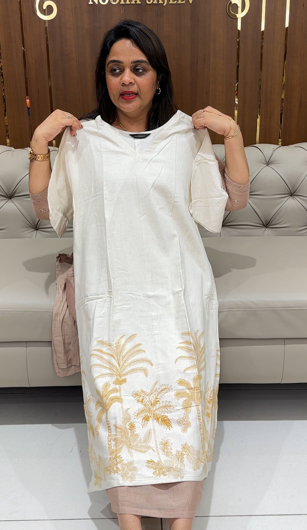 BUDGET BUY COTTON FROCKS - IHA 24433