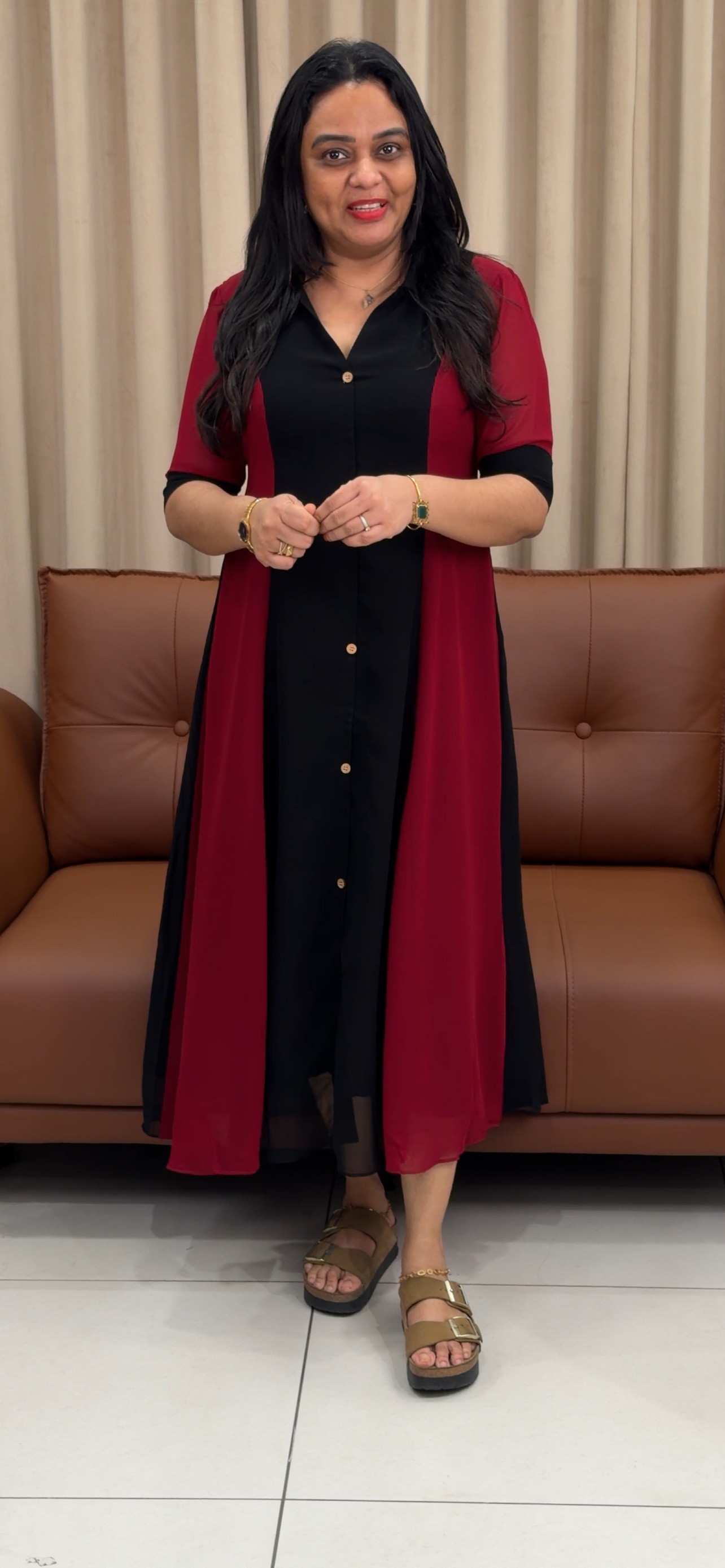 IHA'S IN-HOUSE TUNIC TOPS - IHA 33467