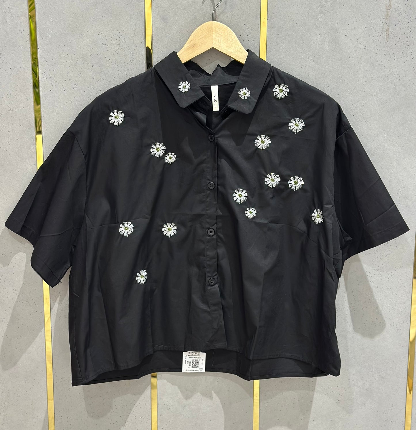 WESTERN SHIRTS - IHA 27428