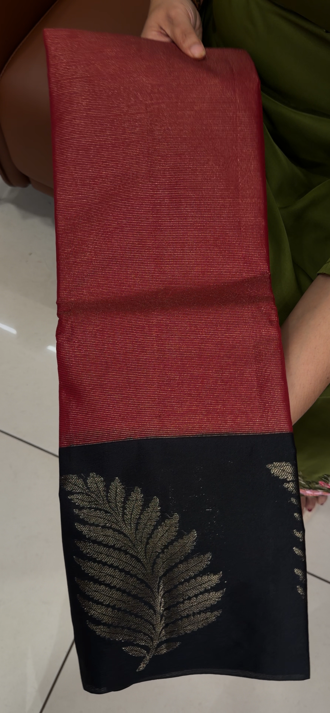 SEMI BANARASI SAREES - IHA 33804